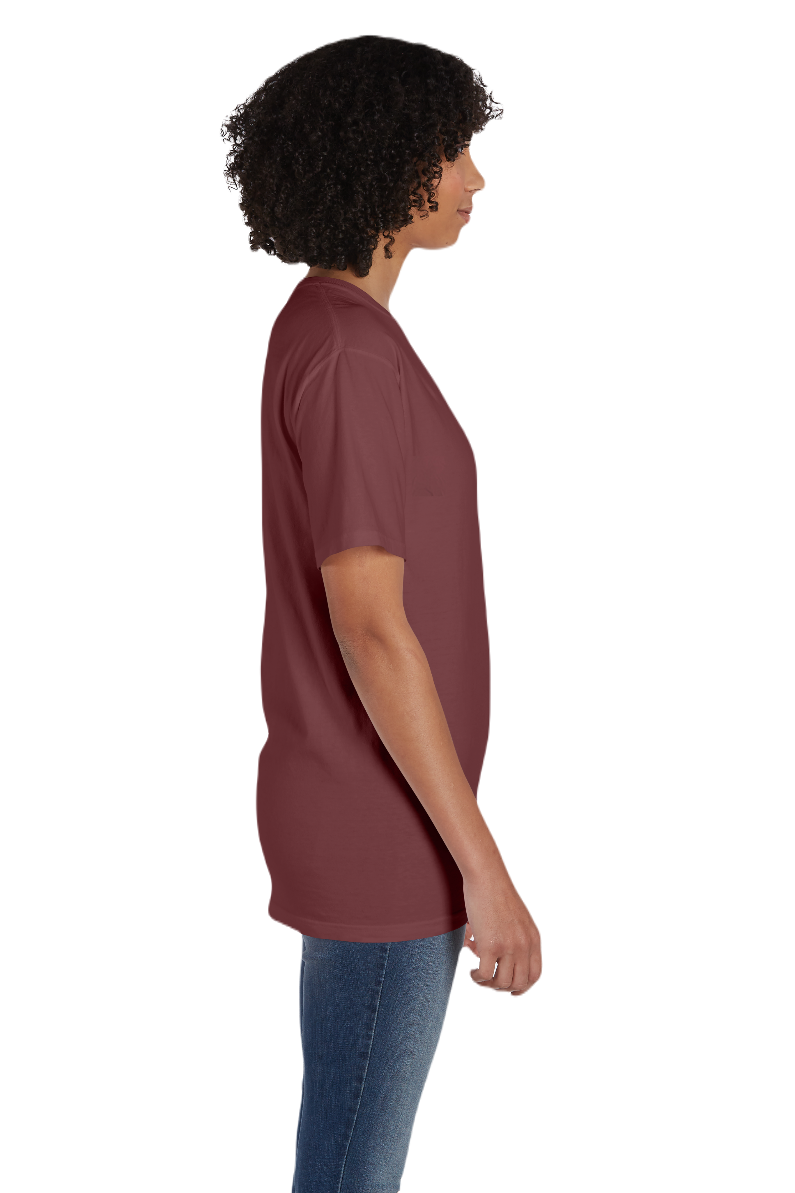 ComfortWash by Hanes GDH150 Cayenne