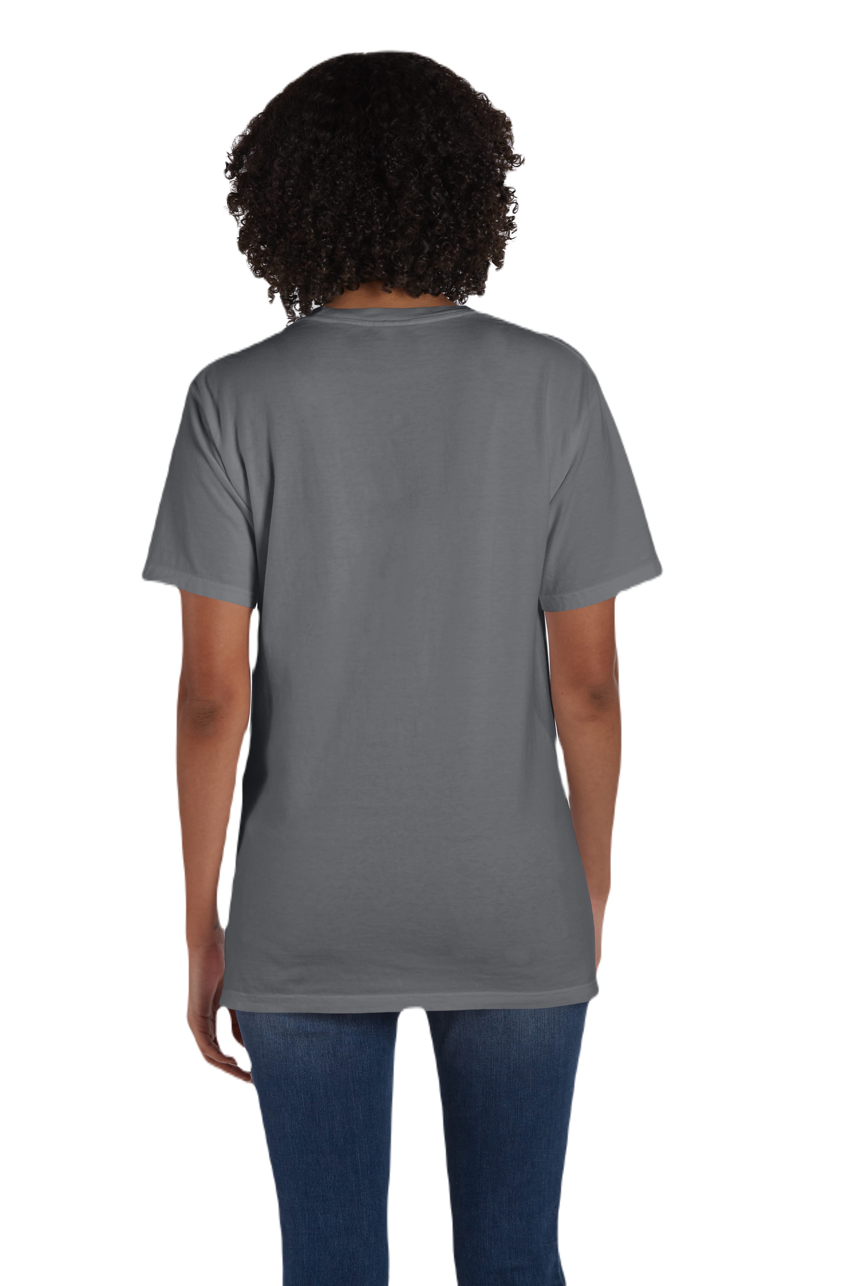 ComfortWash by Hanes GDH150 Concrete