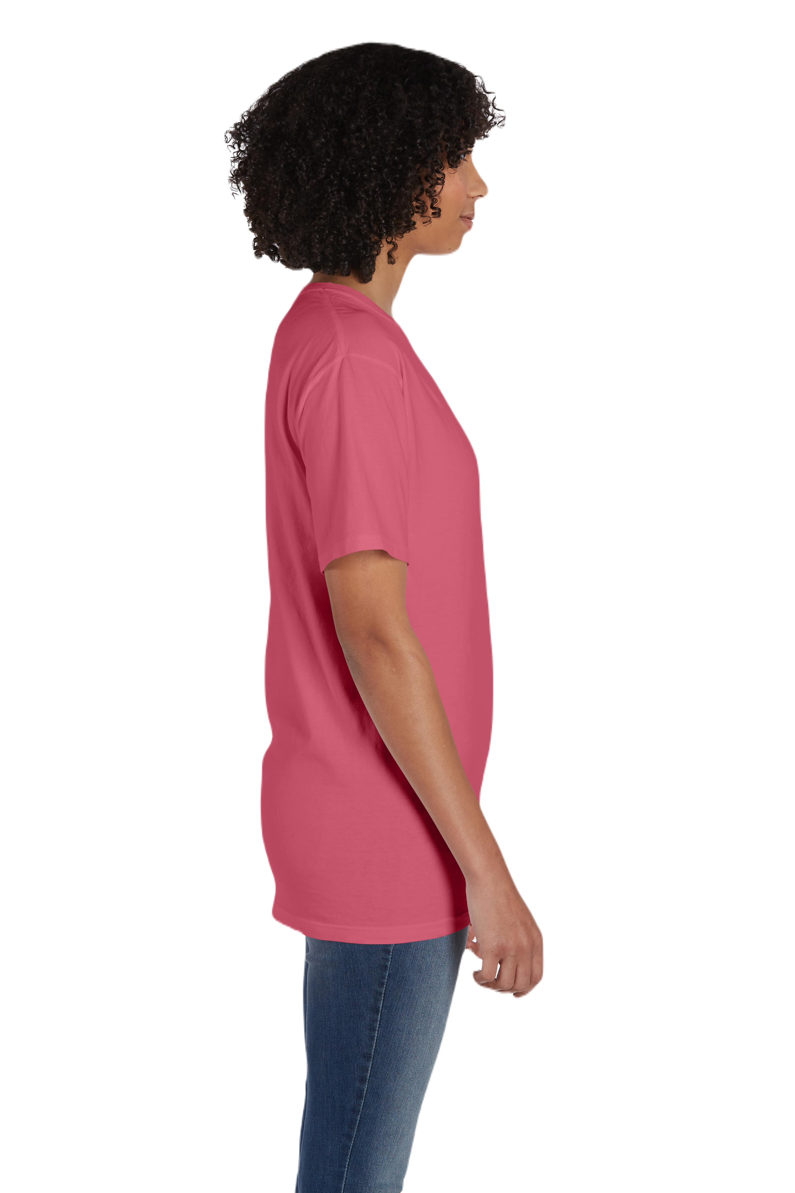 ComfortWash by Hanes GDH150 Coral Craze