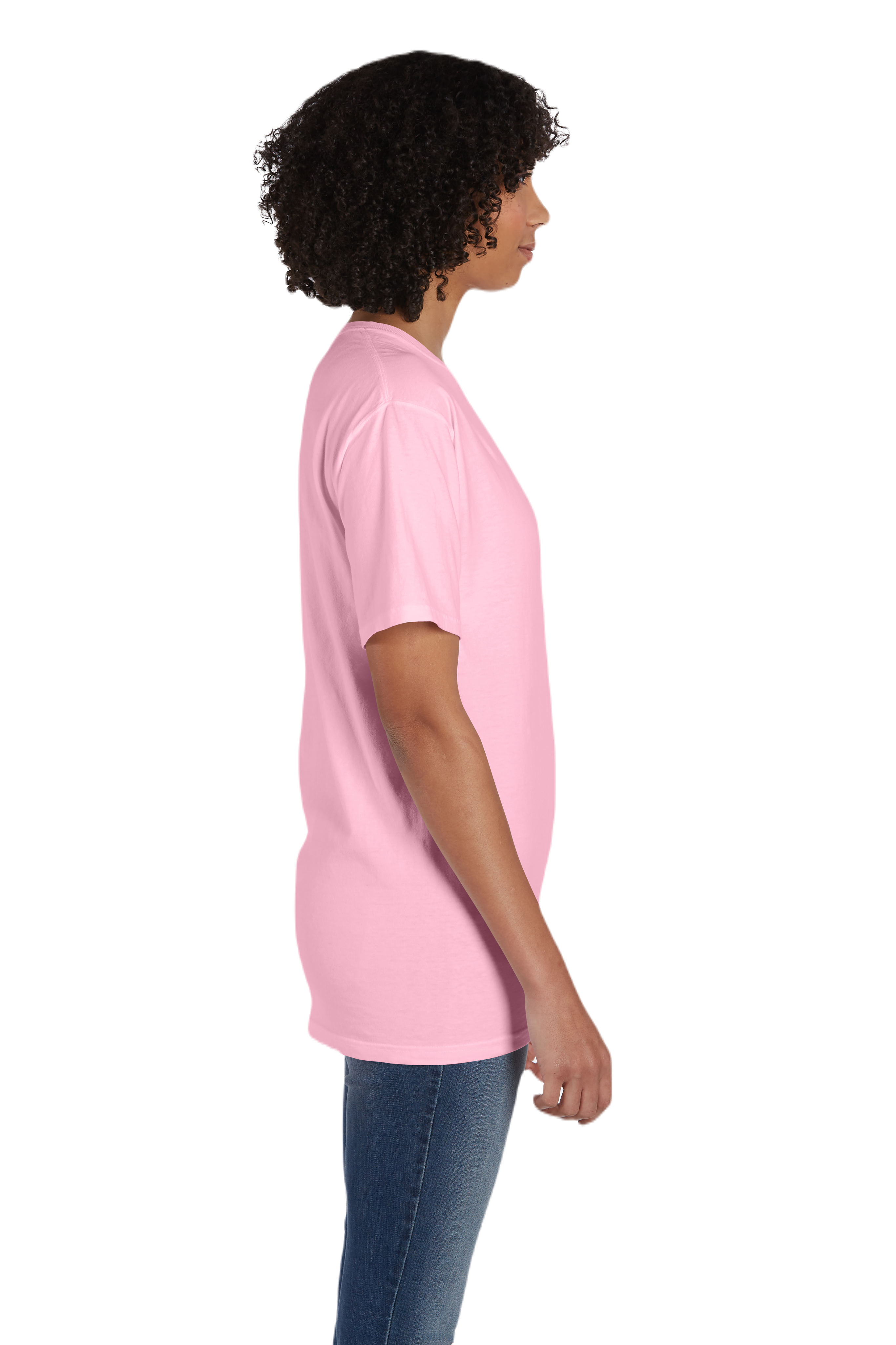 ComfortWash by Hanes GDH150 Cotton Candy