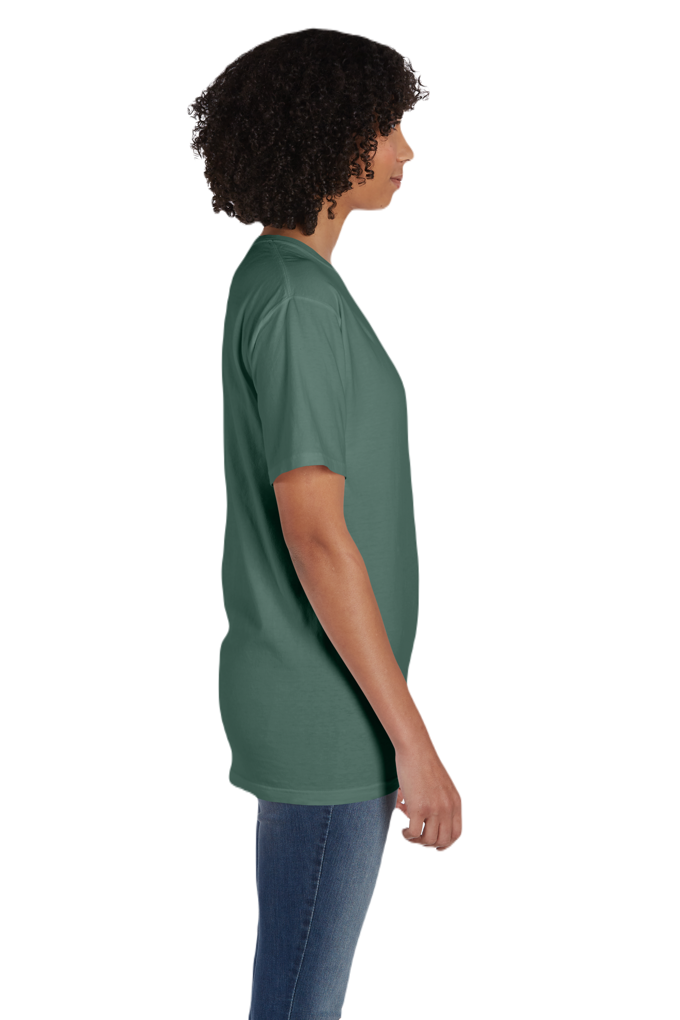ComfortWash by Hanes GDH150 Cypress Green