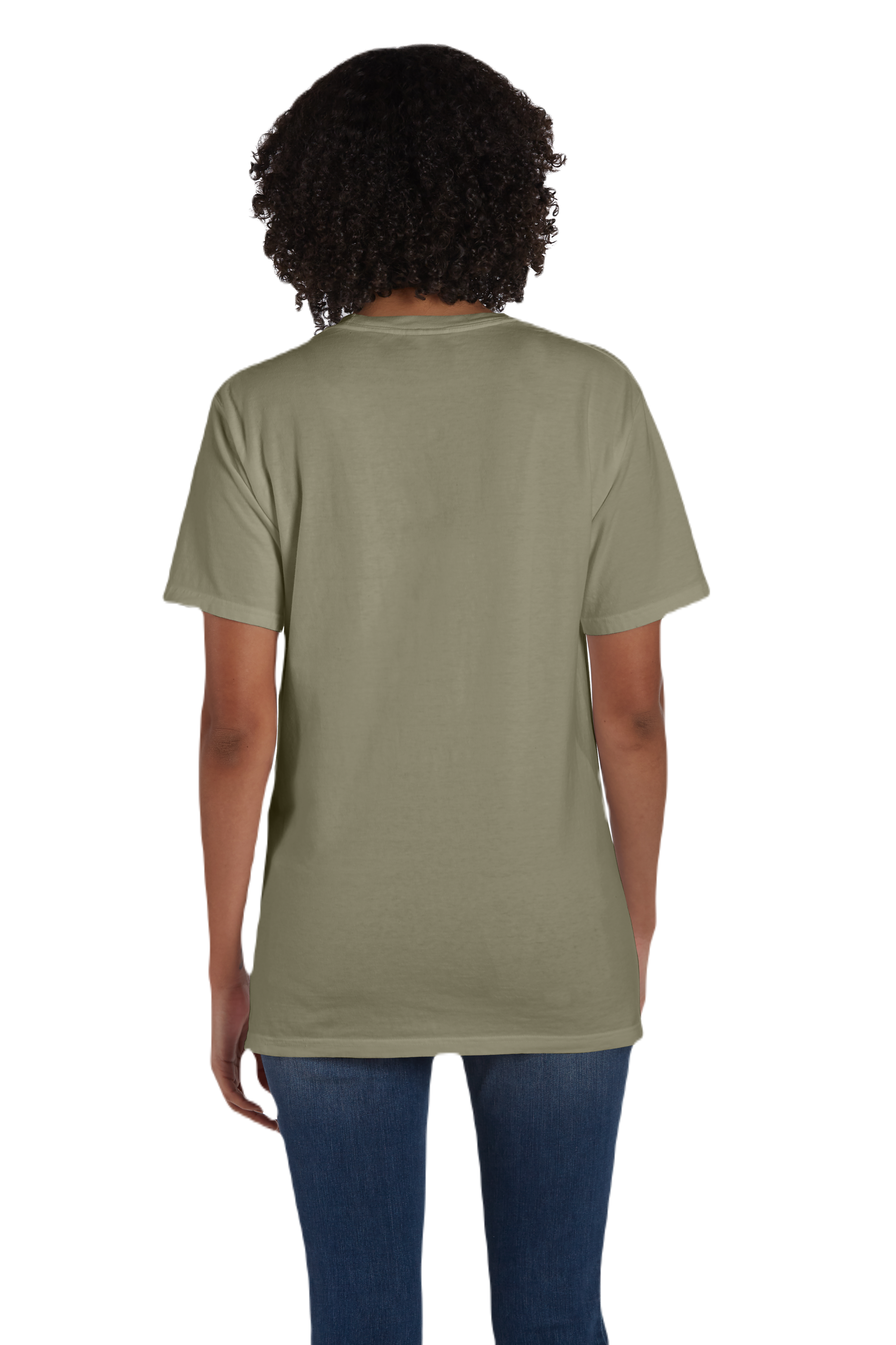 ComfortWash by Hanes GDH150 Faded Fatigue