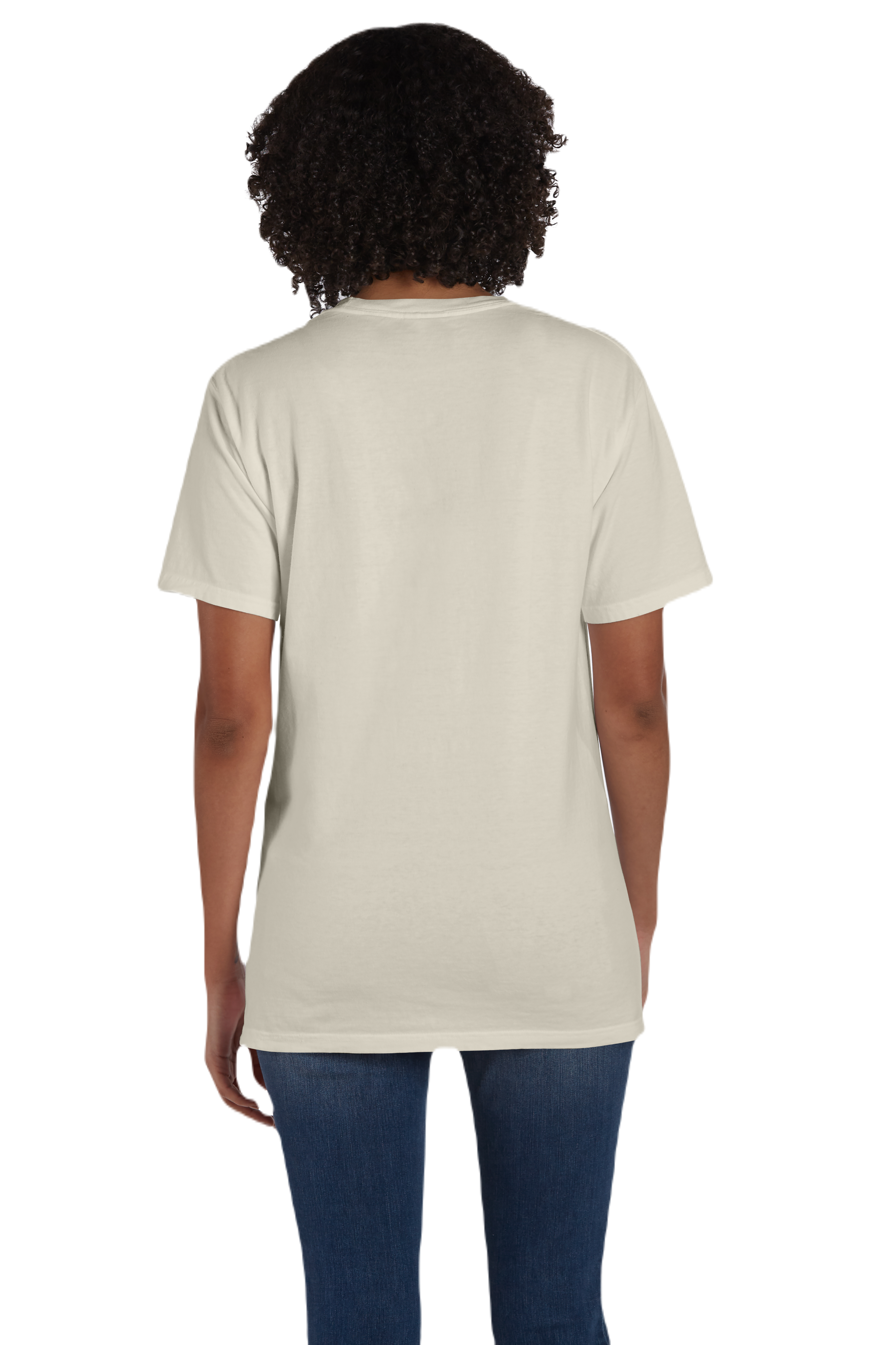 ComfortWash by Hanes GDH150 Parchment