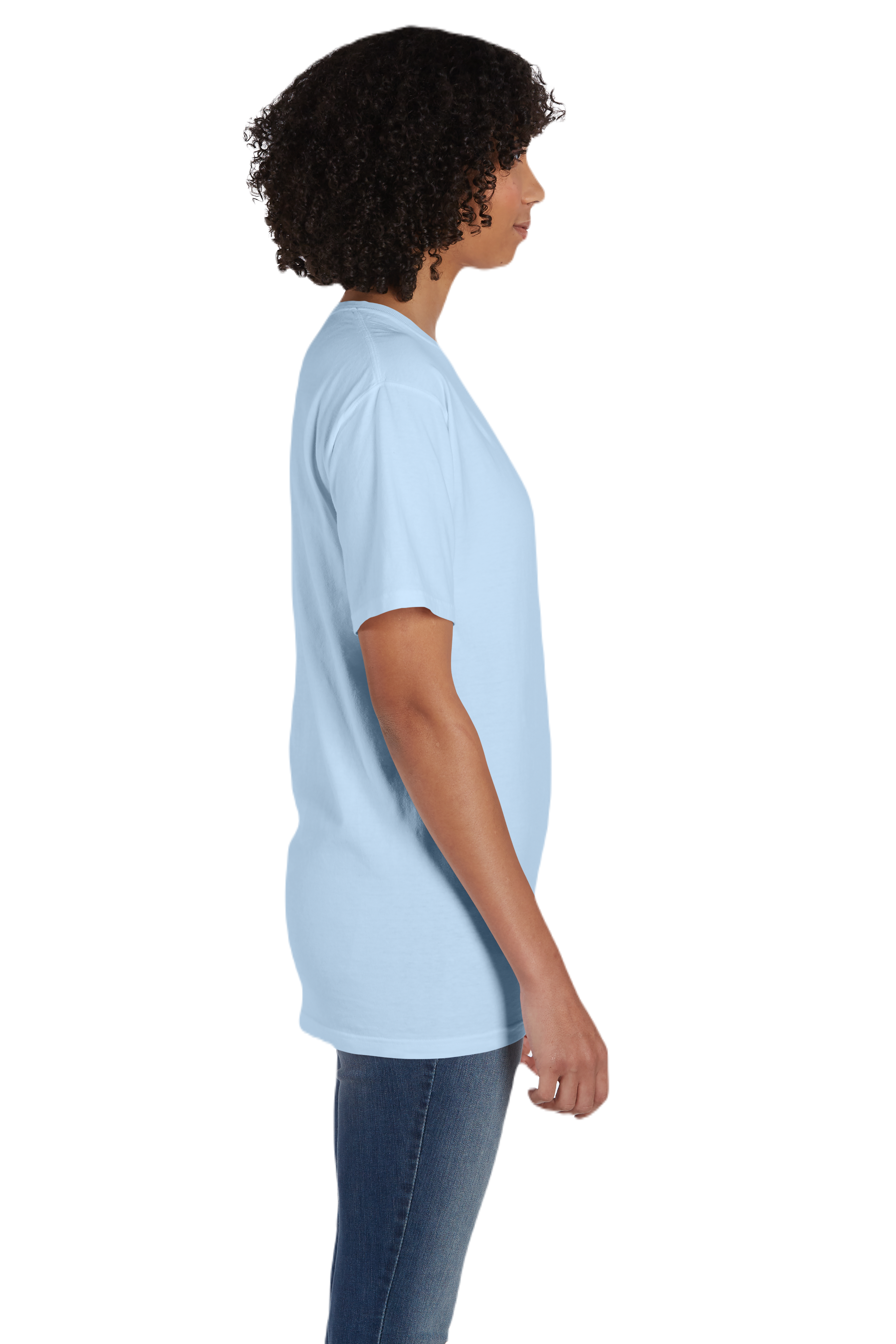 ComfortWash by Hanes GDH150 Soothing Blue