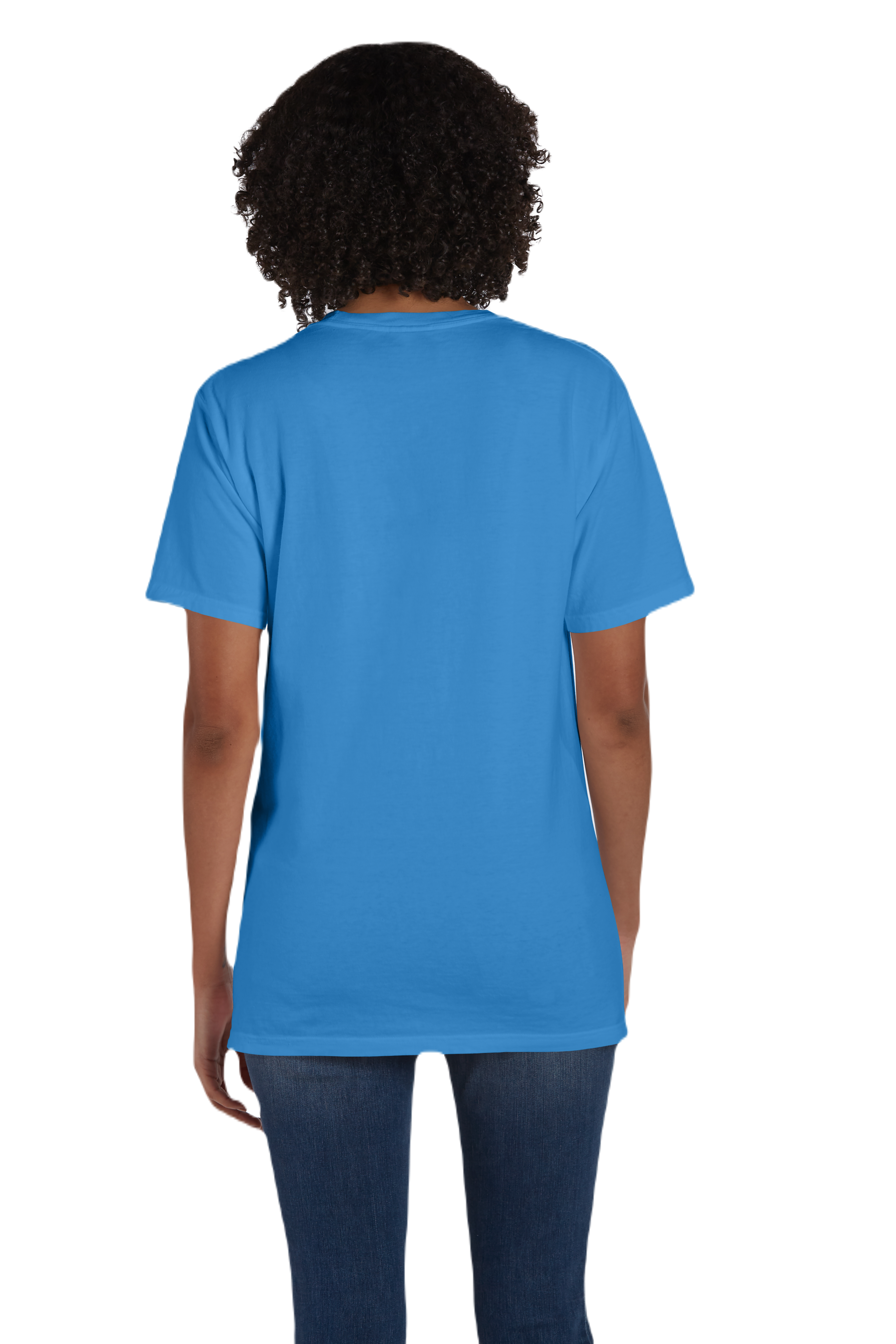 ComfortWash by Hanes GDH150 Summer Sky