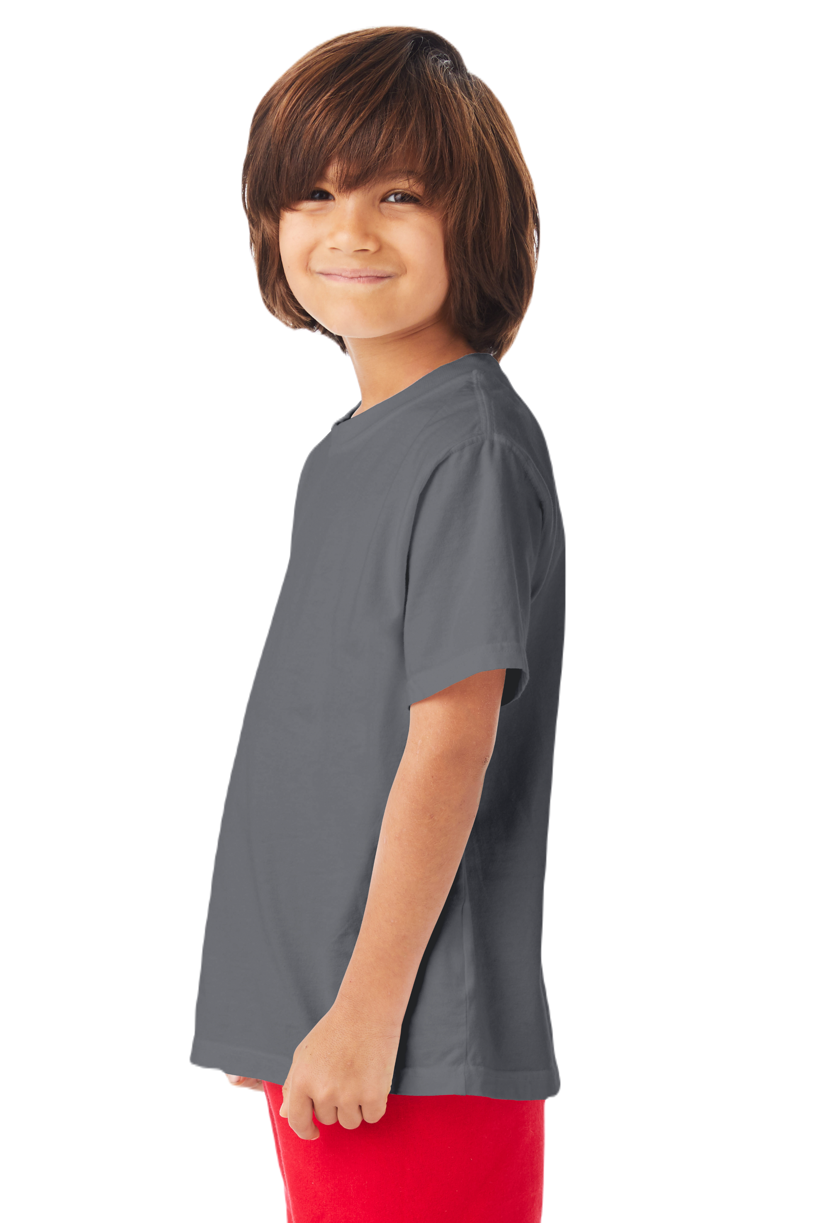 ComfortWash by Hanes GDH175 Concrete Gray