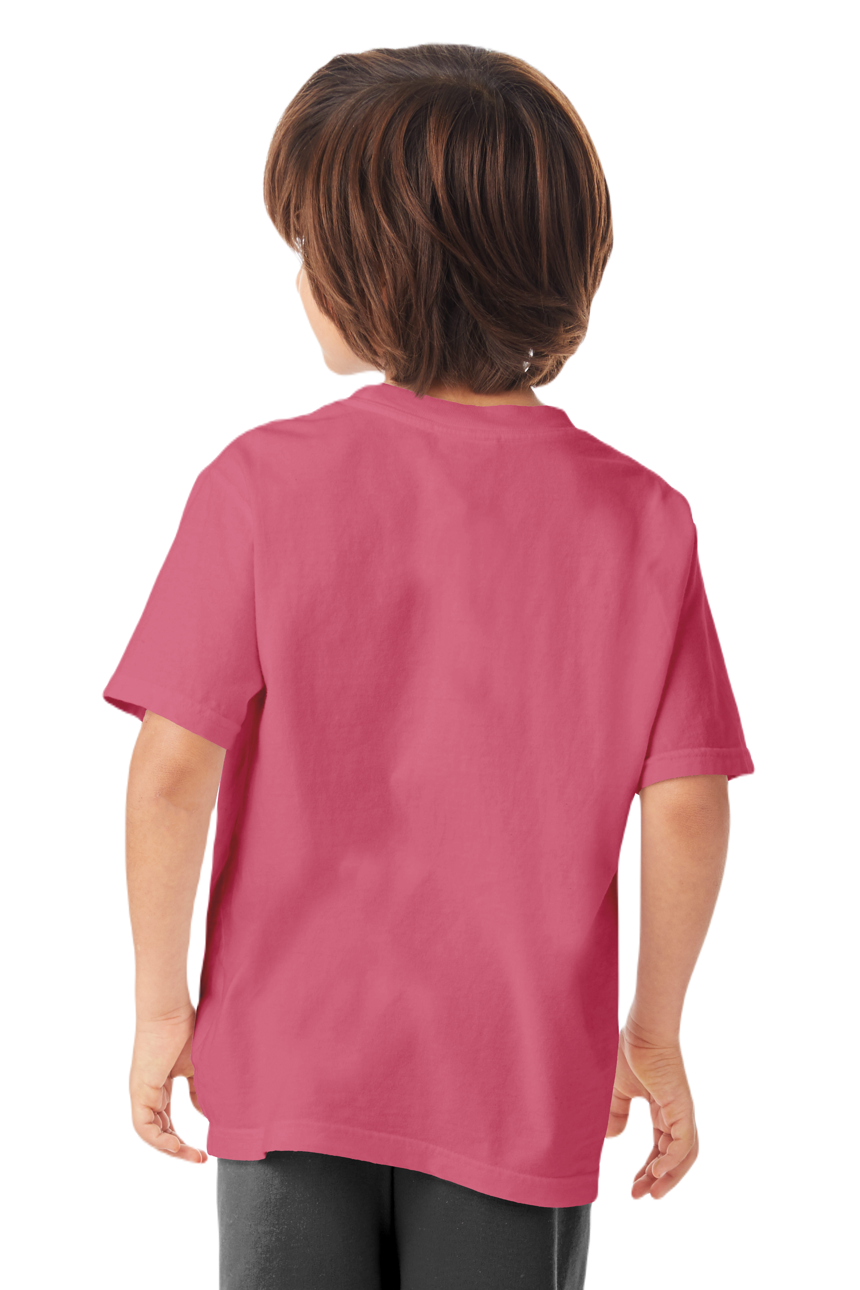 ComfortWash by Hanes GDH175 Coral Craze