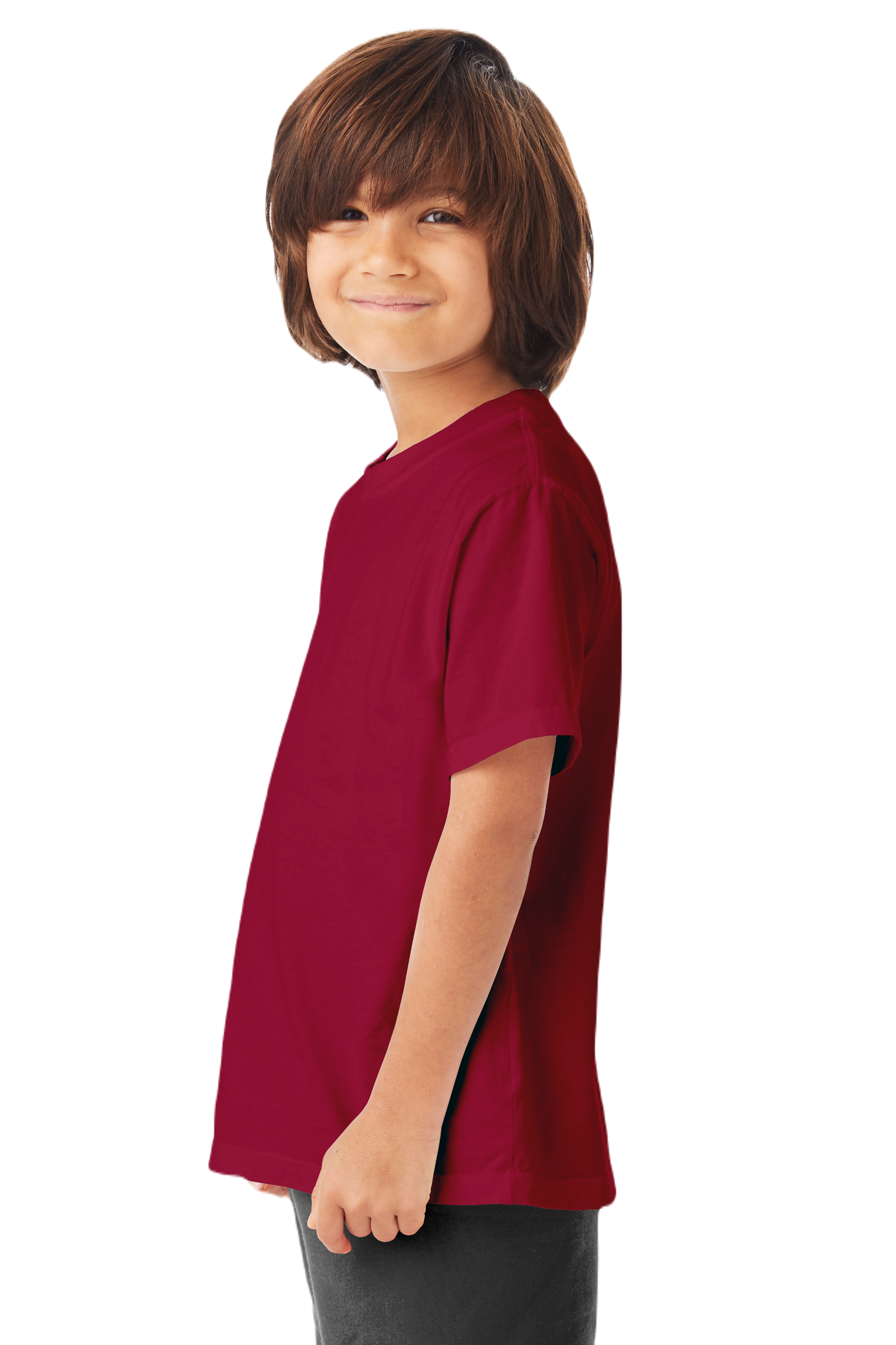 ComfortWash by Hanes GDH175 Crimson Fall