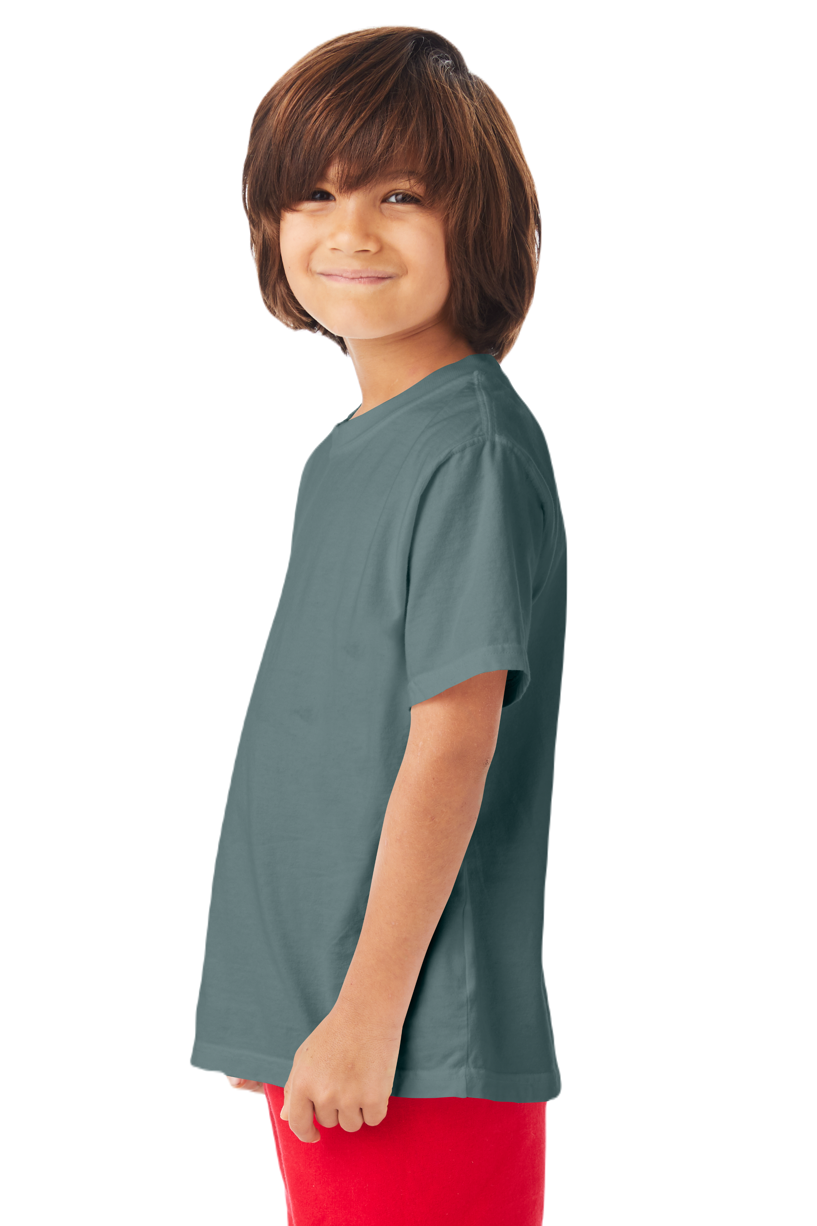 ComfortWash by Hanes GDH175 Cypress Green