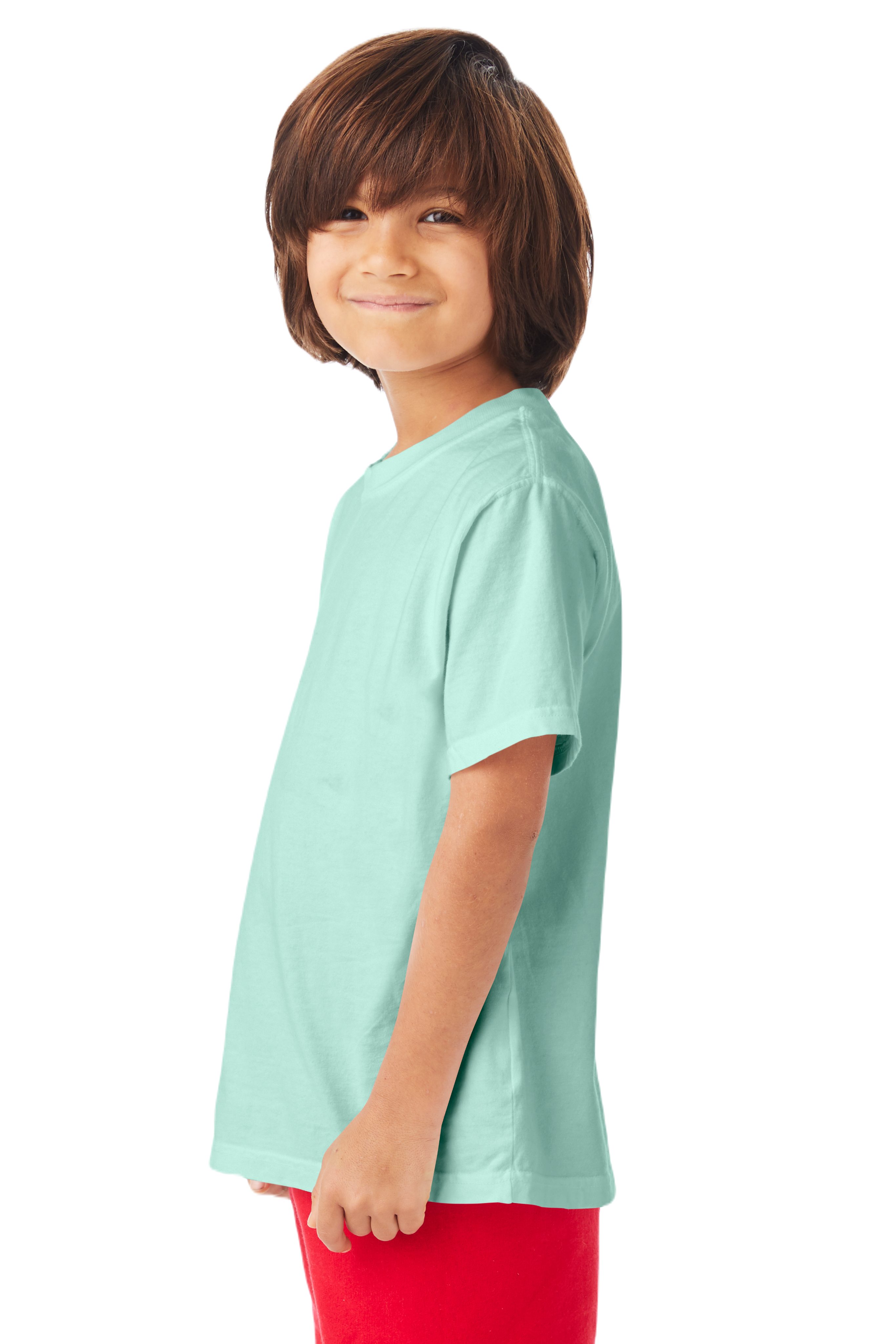 ComfortWash by Hanes GDH175 Honeydew