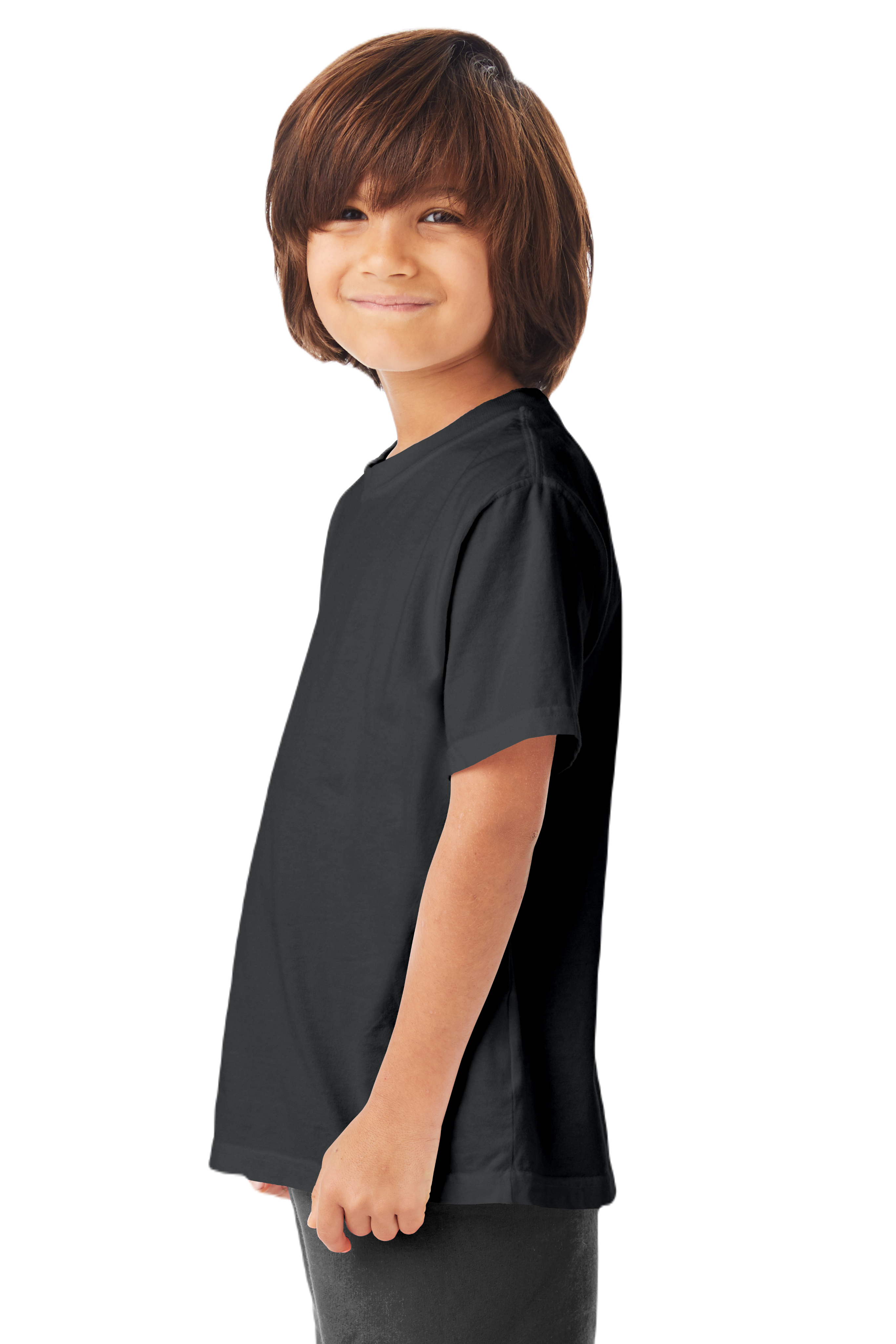 ComfortWash by Hanes GDH175 New Railroad Gray