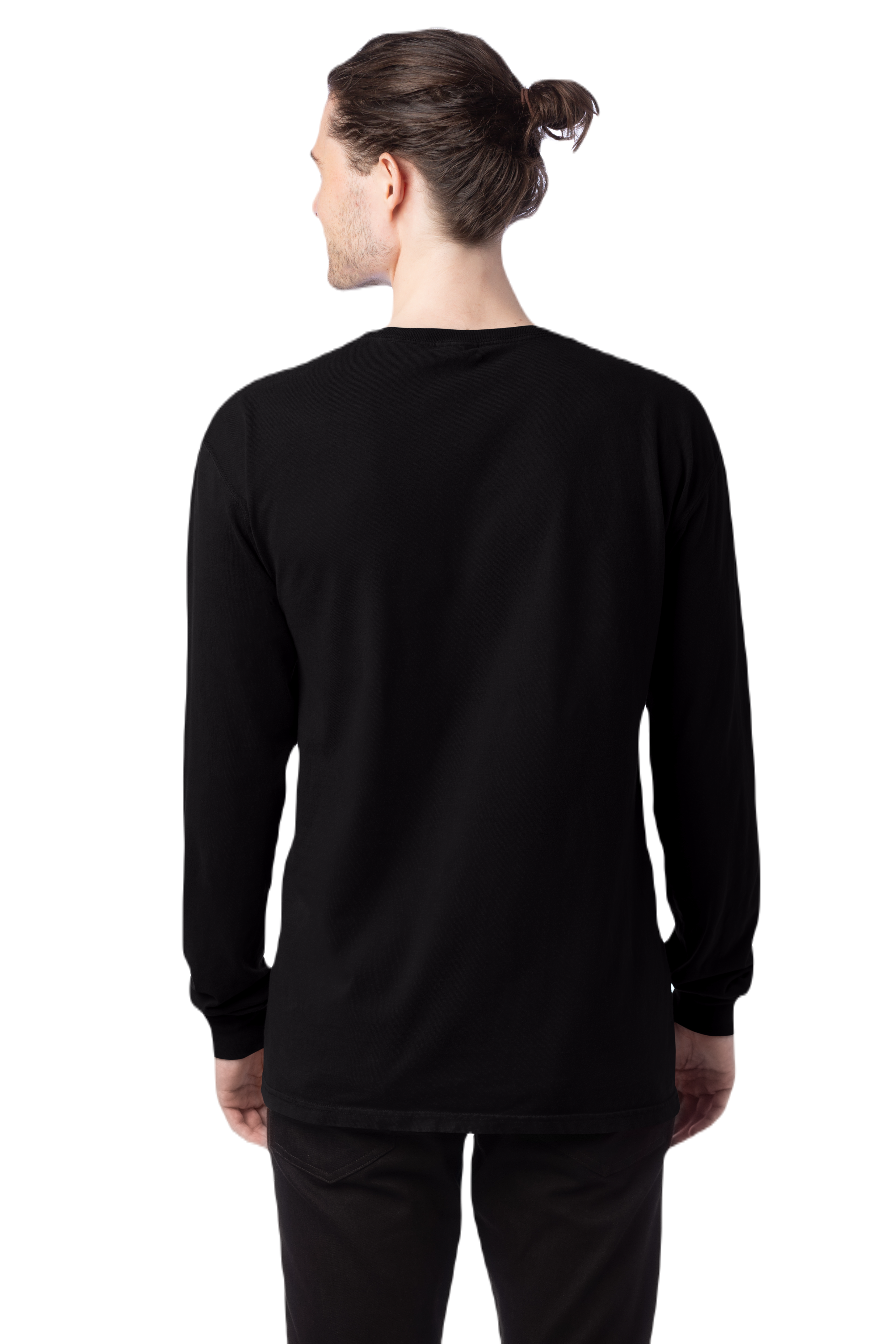 ComfortWash by Hanes GDH200 Black