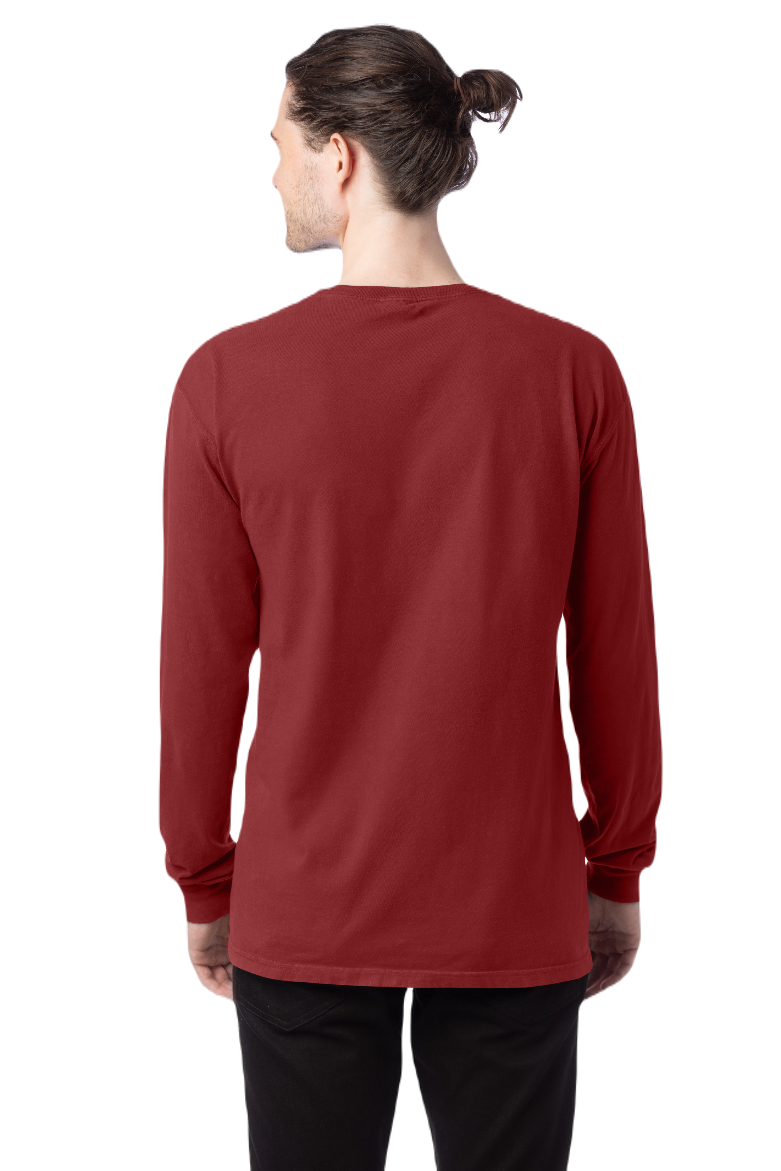 ComfortWash by Hanes GDH200 Cayenne