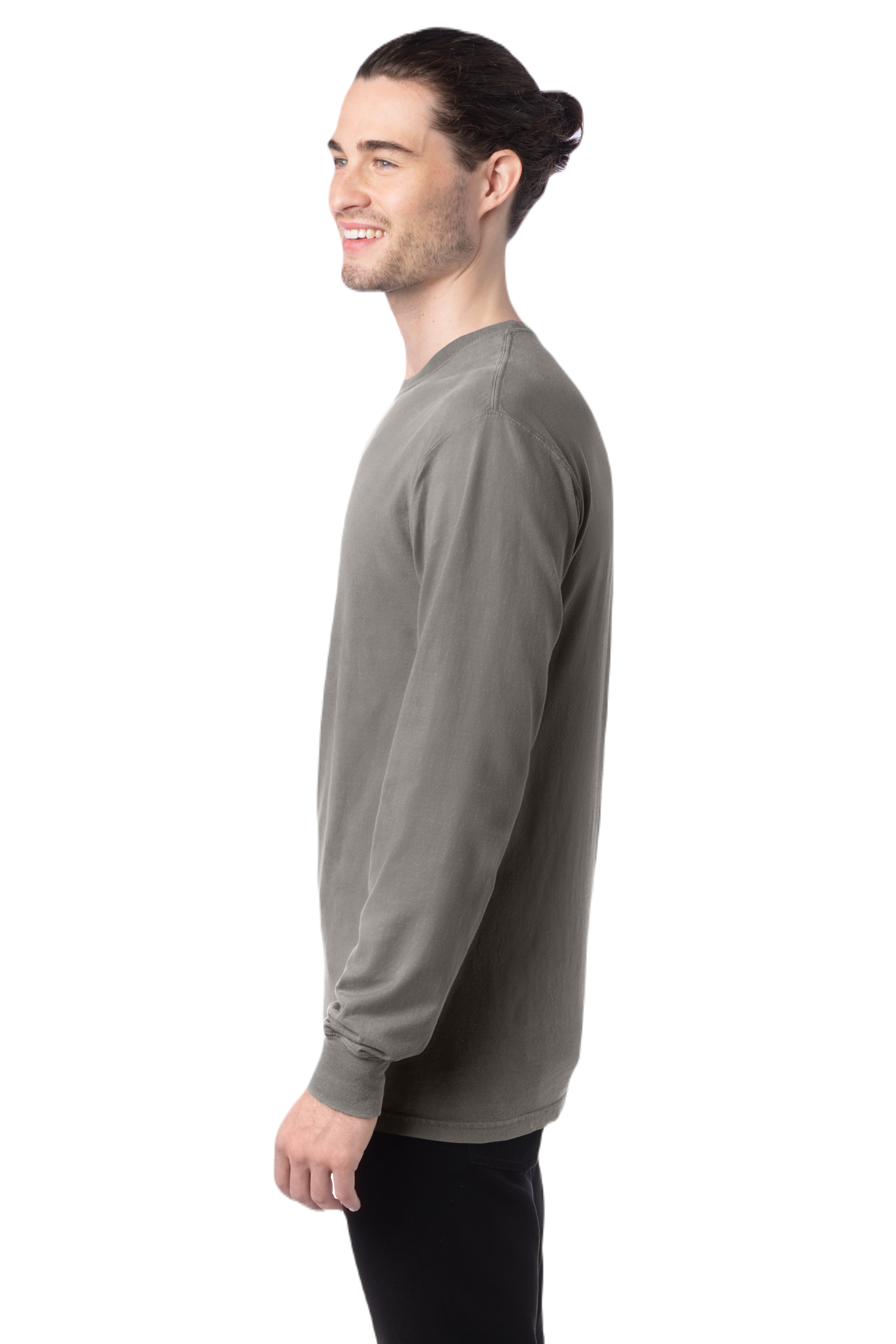 ComfortWash by Hanes GDH200 Concrete