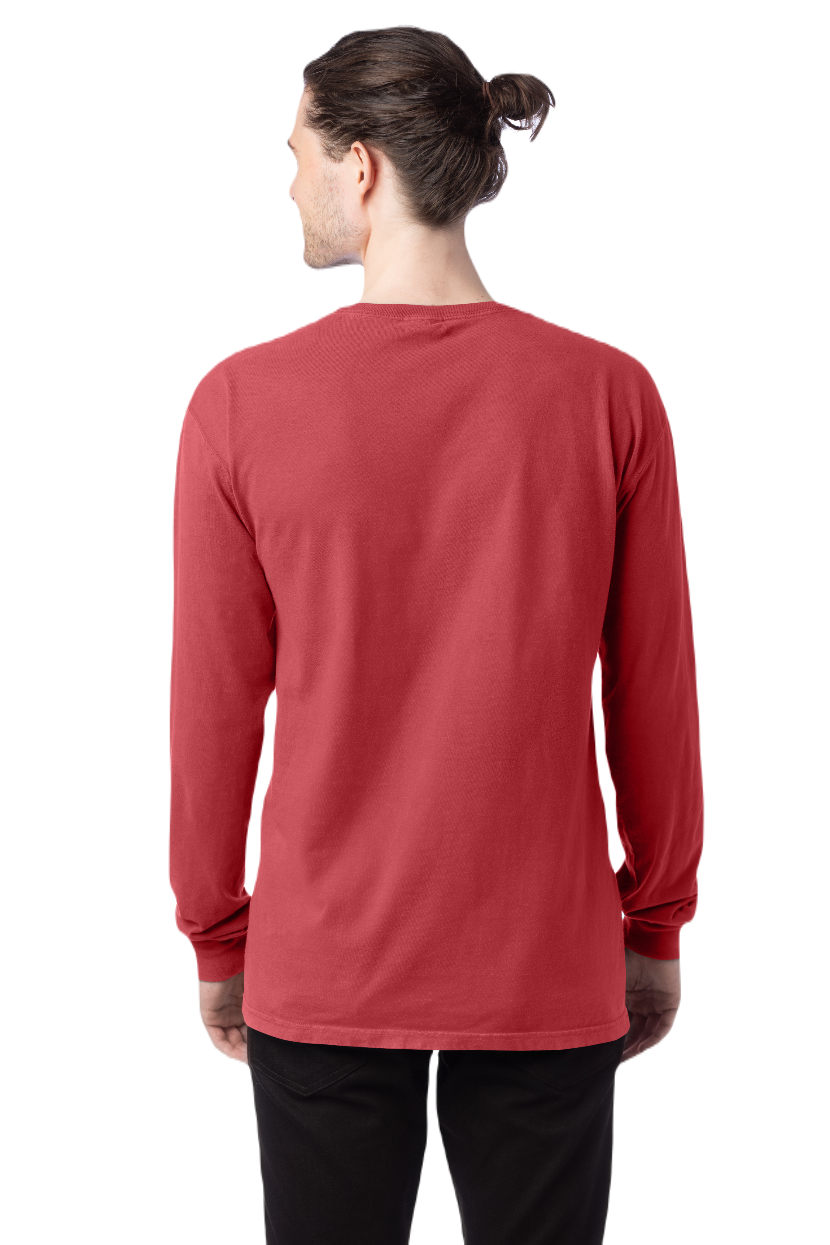 ComfortWash by Hanes GDH200 Crimson Fall