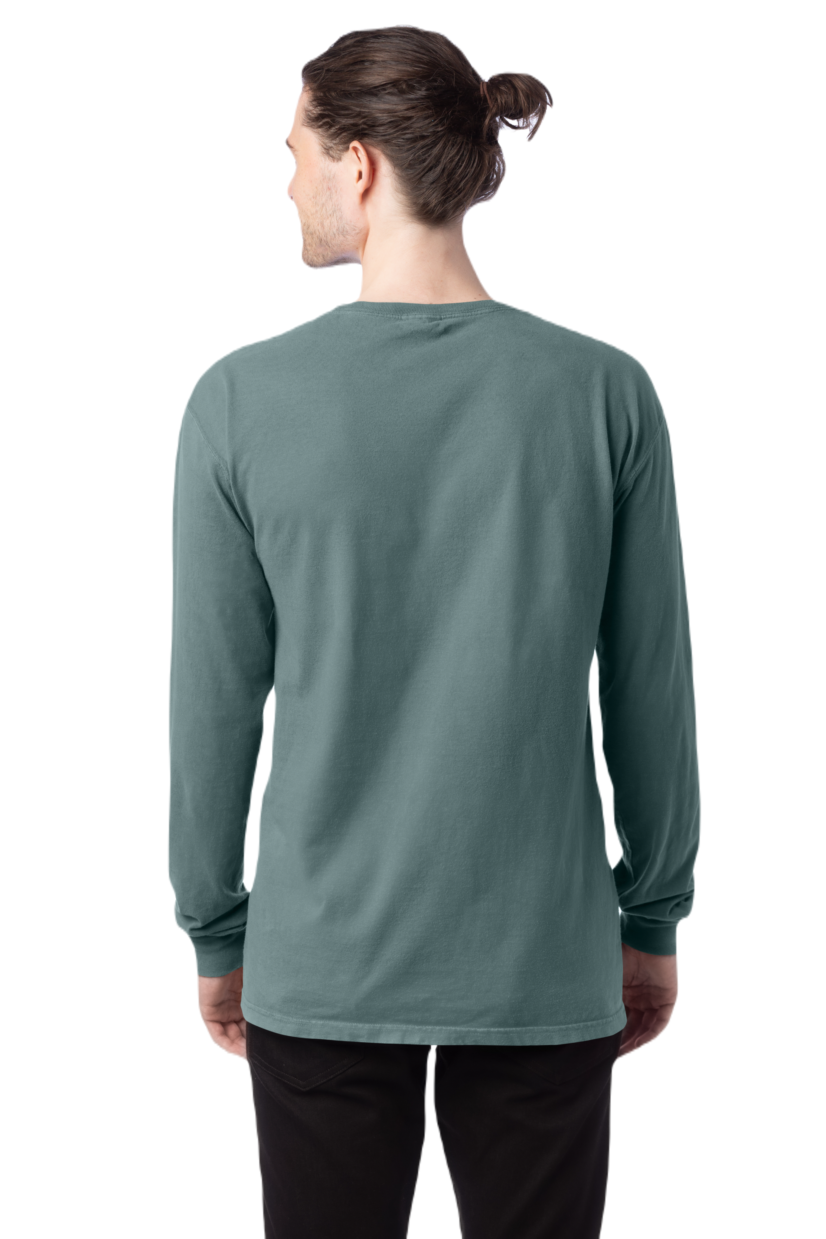 ComfortWash by Hanes GDH200 Cypress Green