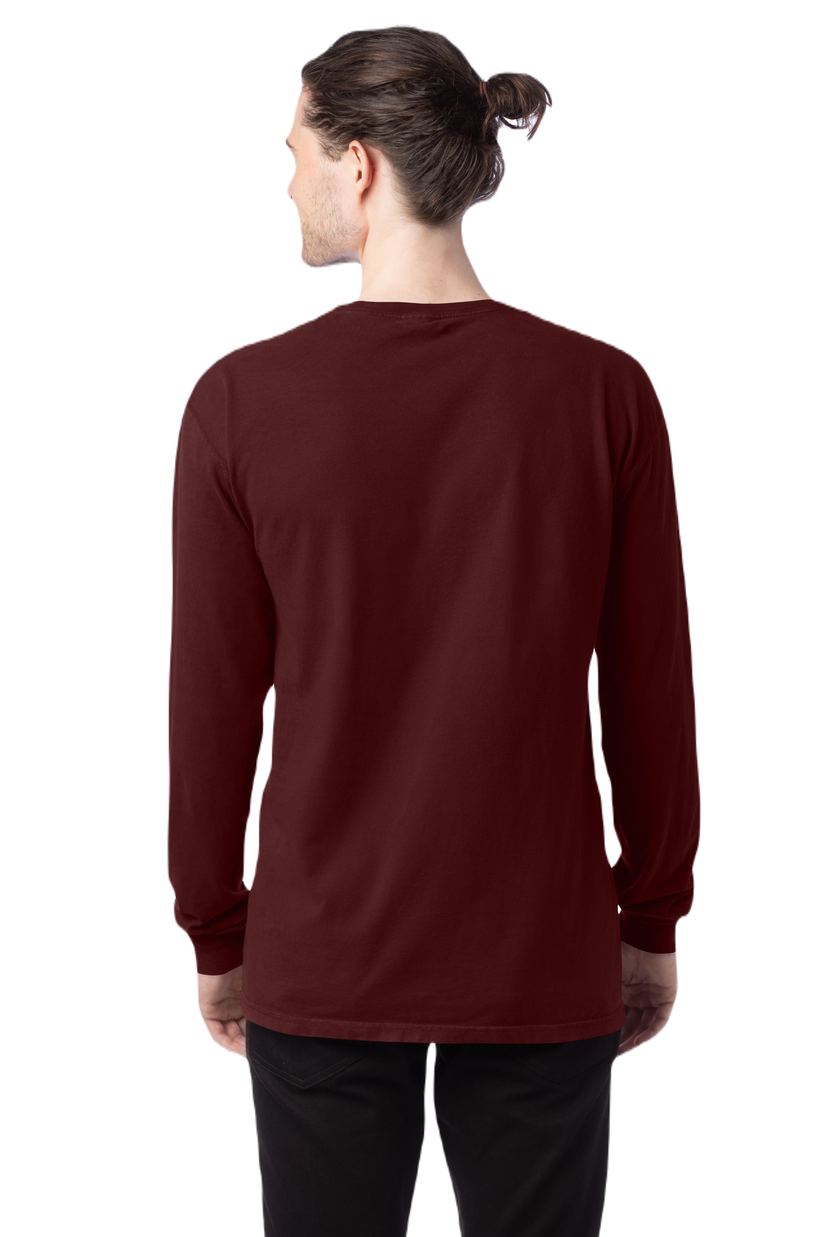 ComfortWash by Hanes GDH200 Maroon