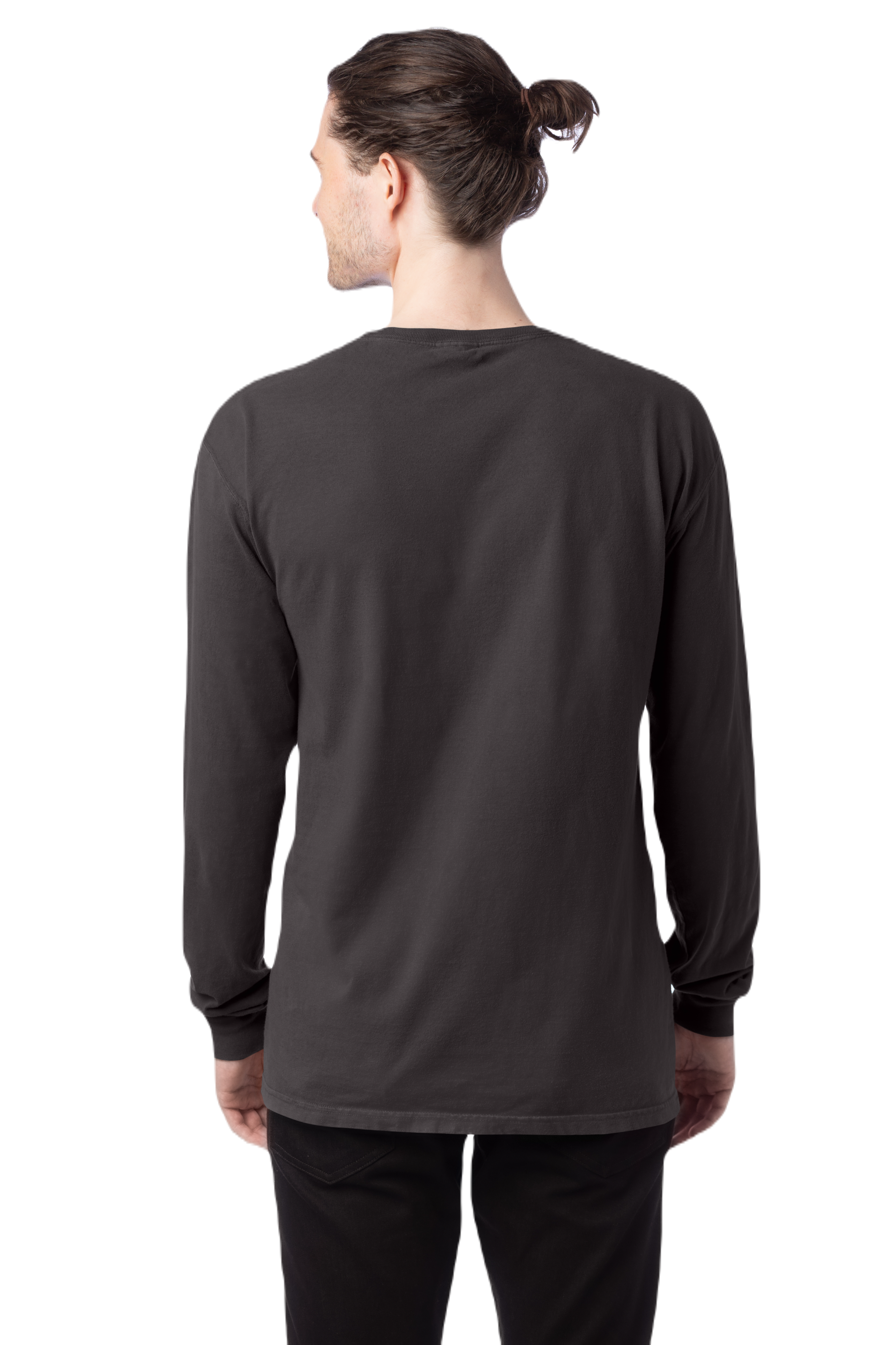 ComfortWash by Hanes GDH200 New Railroad