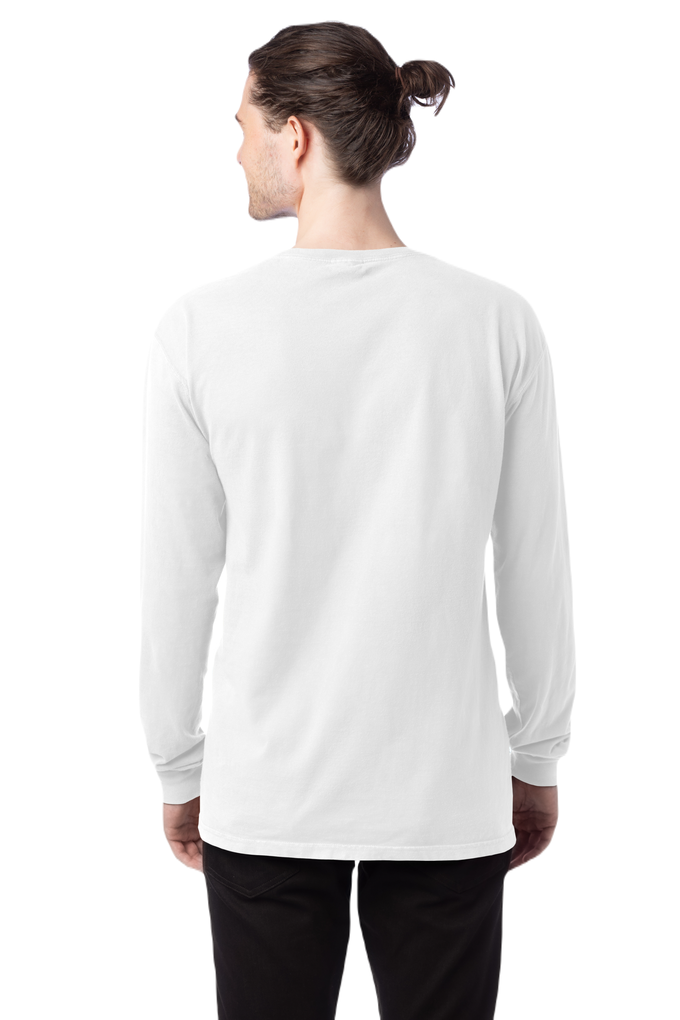 ComfortWash by Hanes GDH200 White