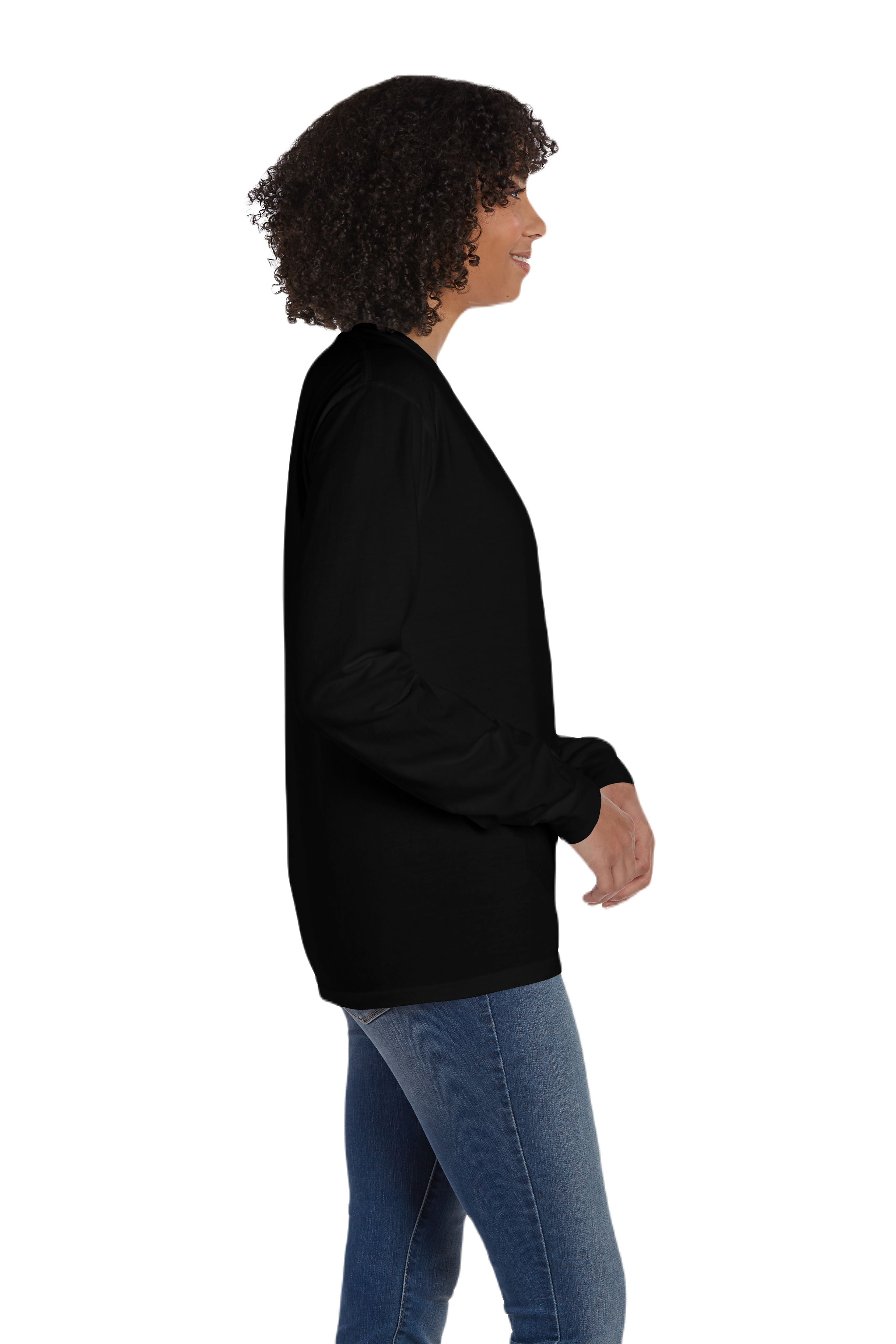 ComfortWash by Hanes GDH250 Black