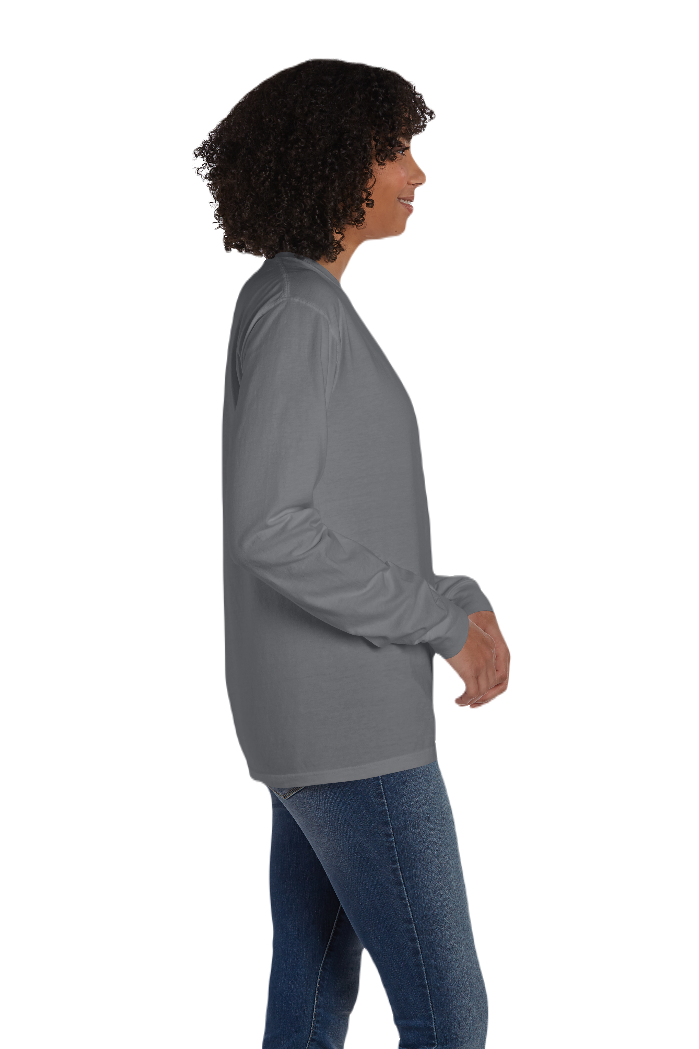 ComfortWash by Hanes GDH250 Concrete