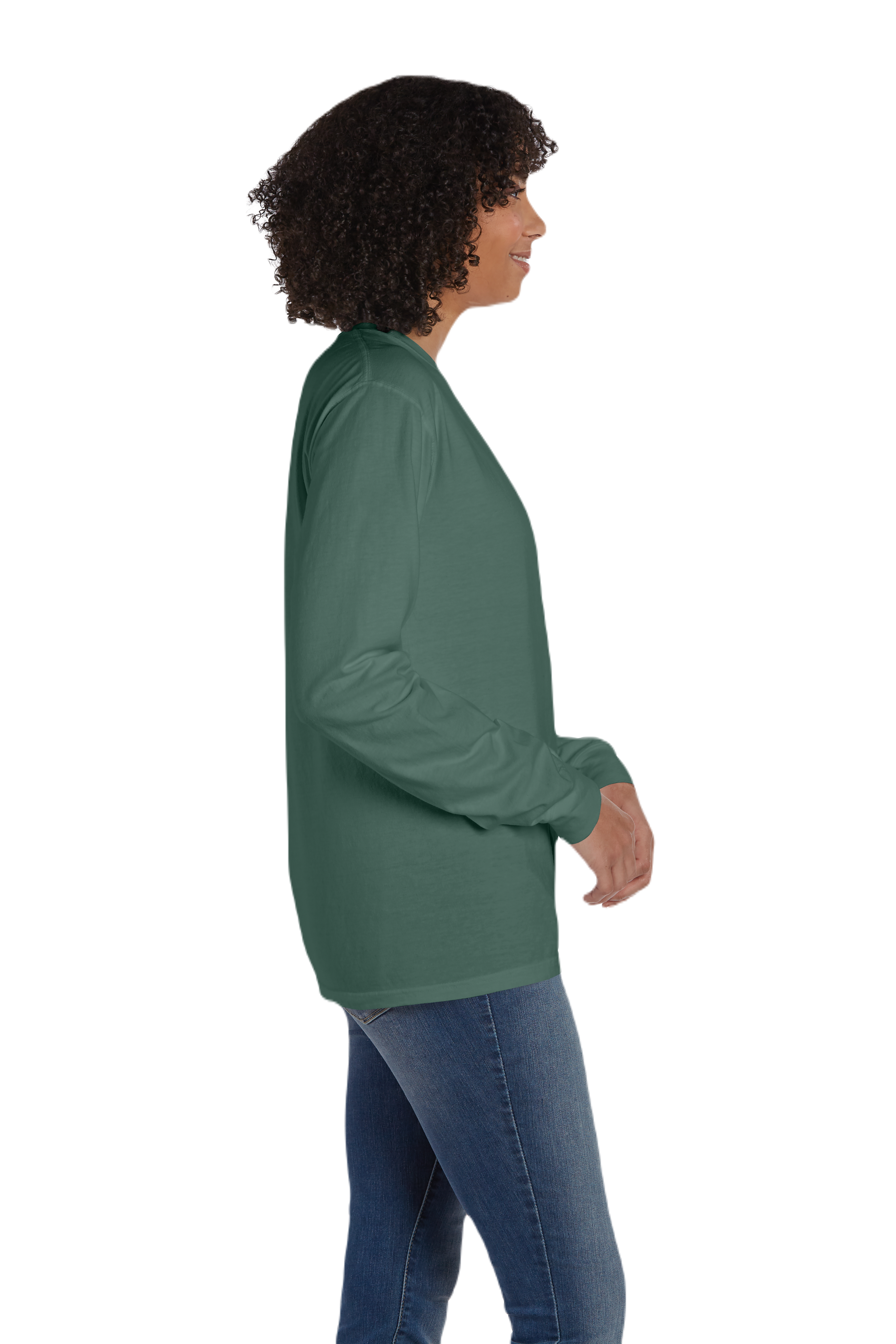 ComfortWash by Hanes GDH250 Cypress Green