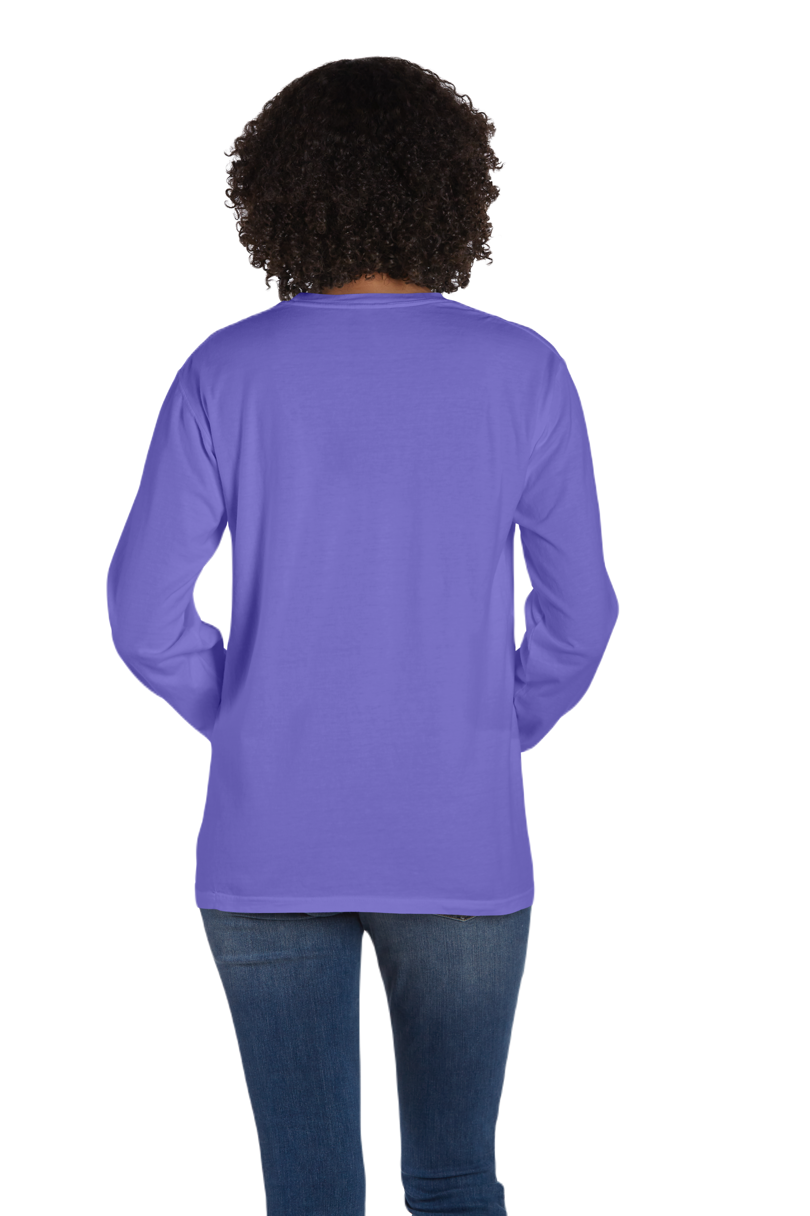 ComfortWash by Hanes GDH250 Lavender