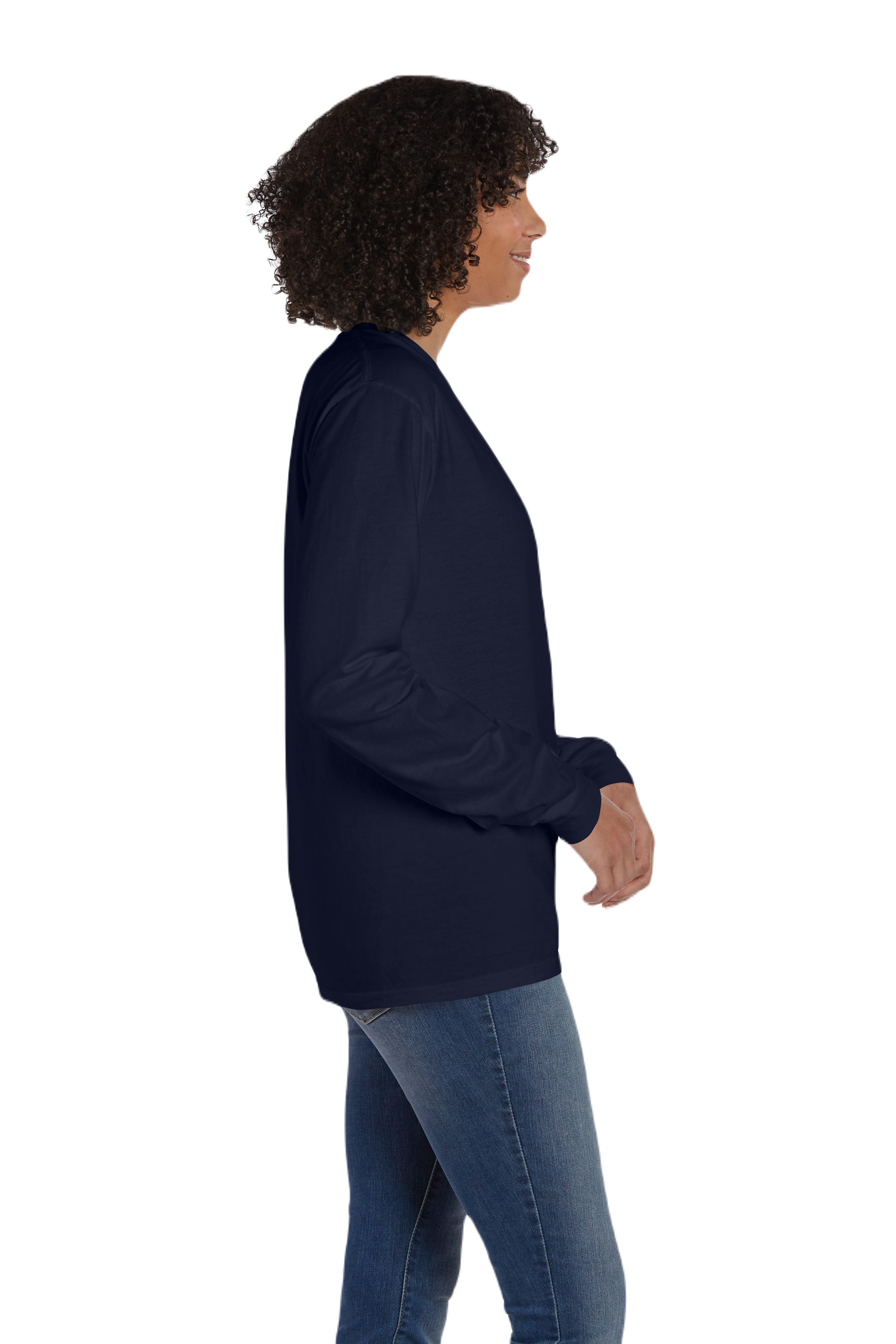 ComfortWash by Hanes GDH250 Navy