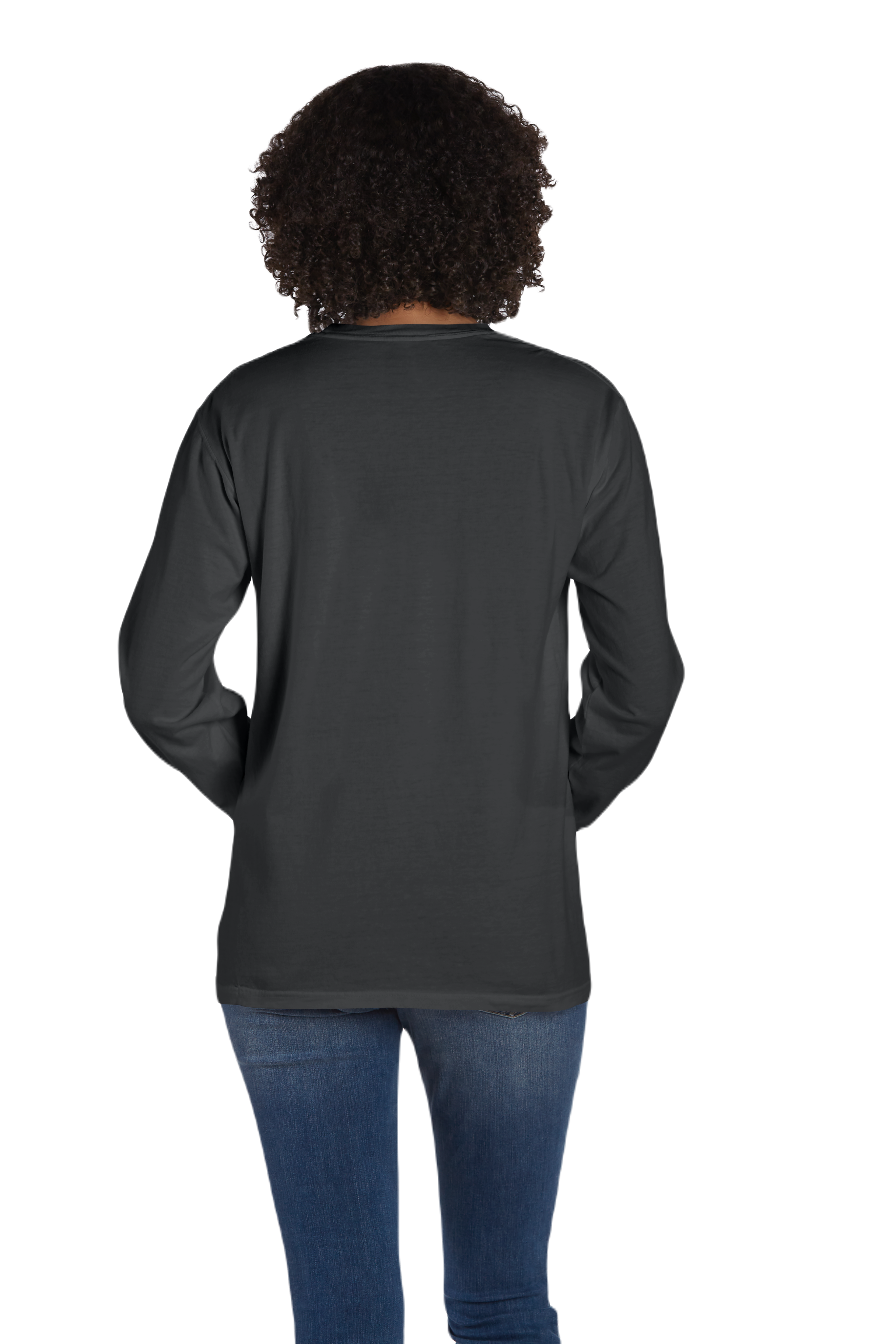 ComfortWash by Hanes GDH250 New Railroad