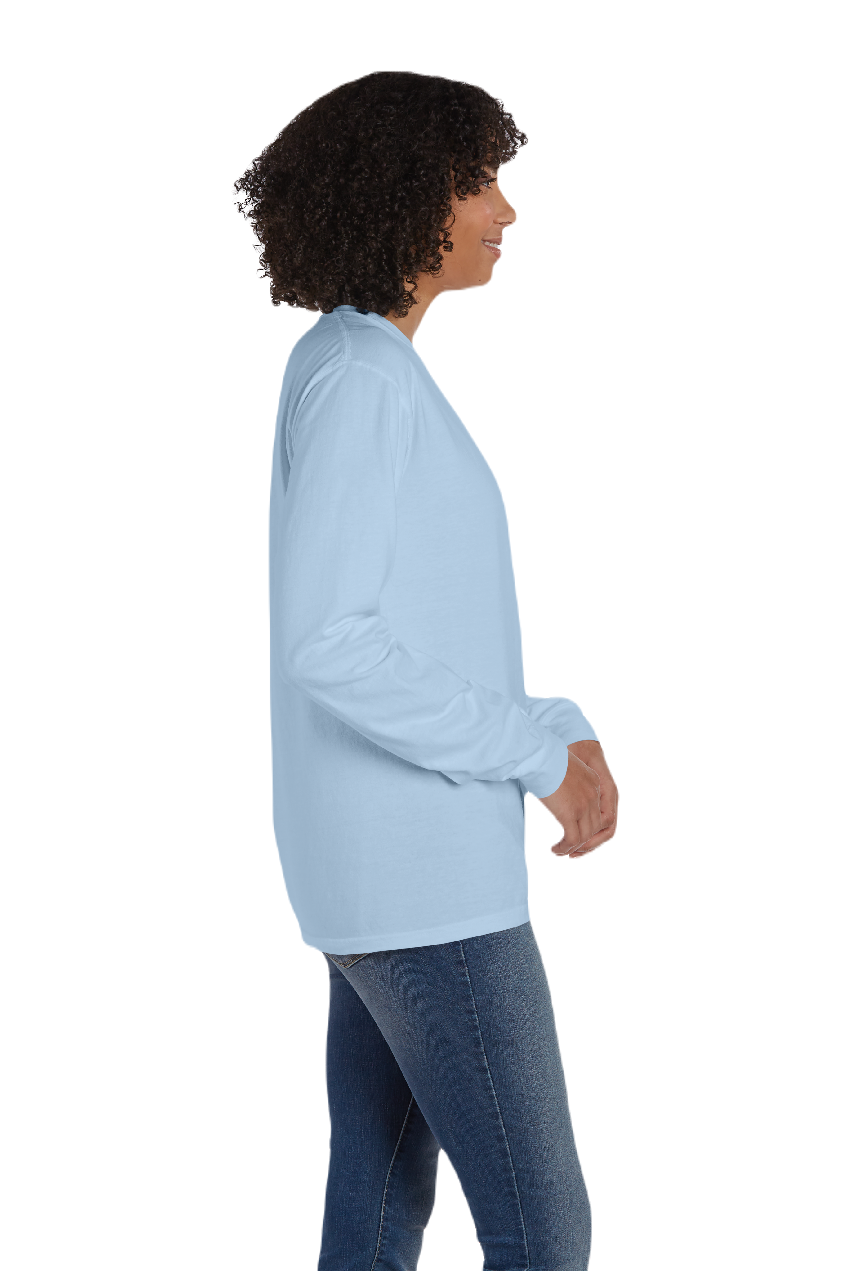 ComfortWash by Hanes GDH250 Soothing Blue