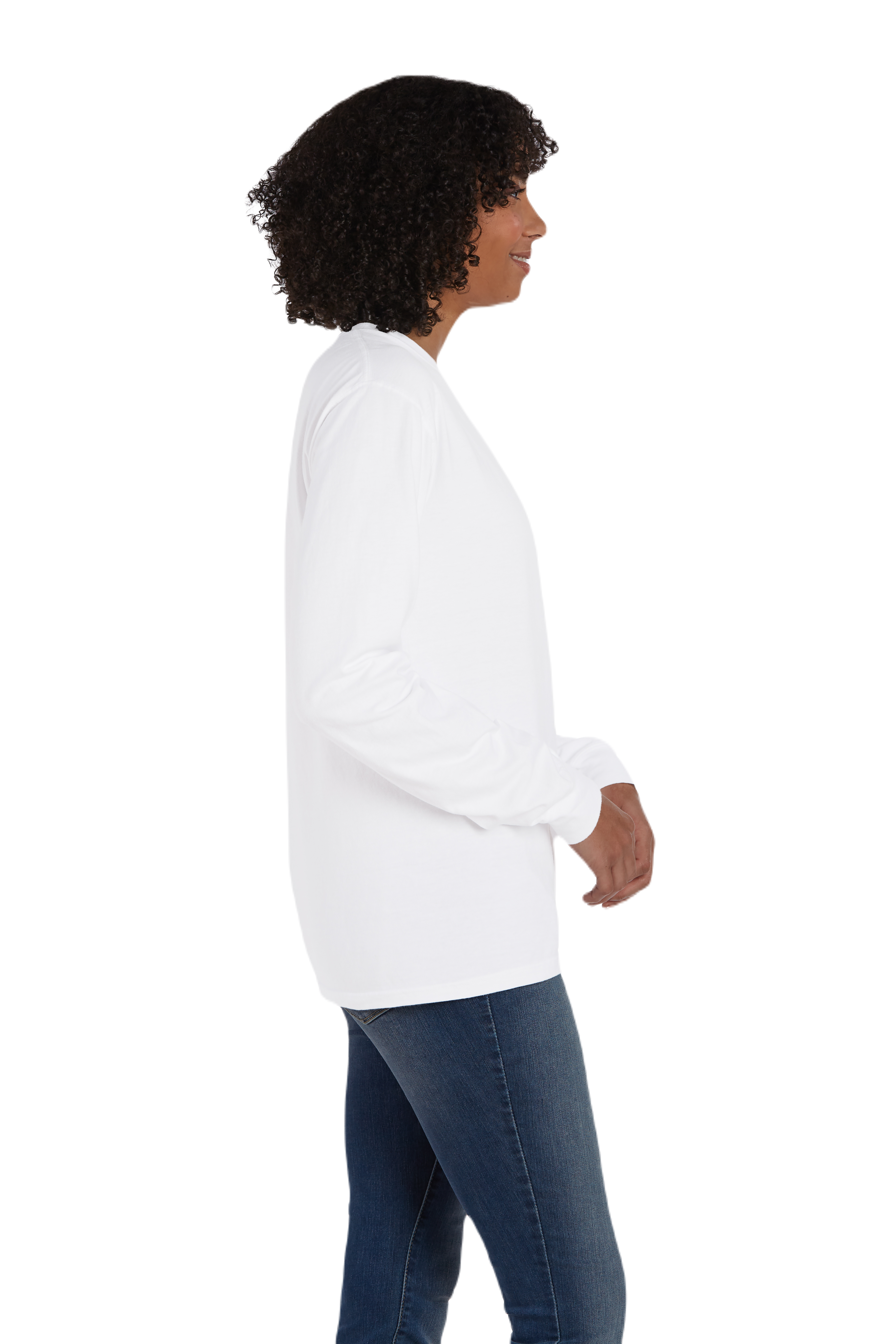 ComfortWash by Hanes GDH250 White