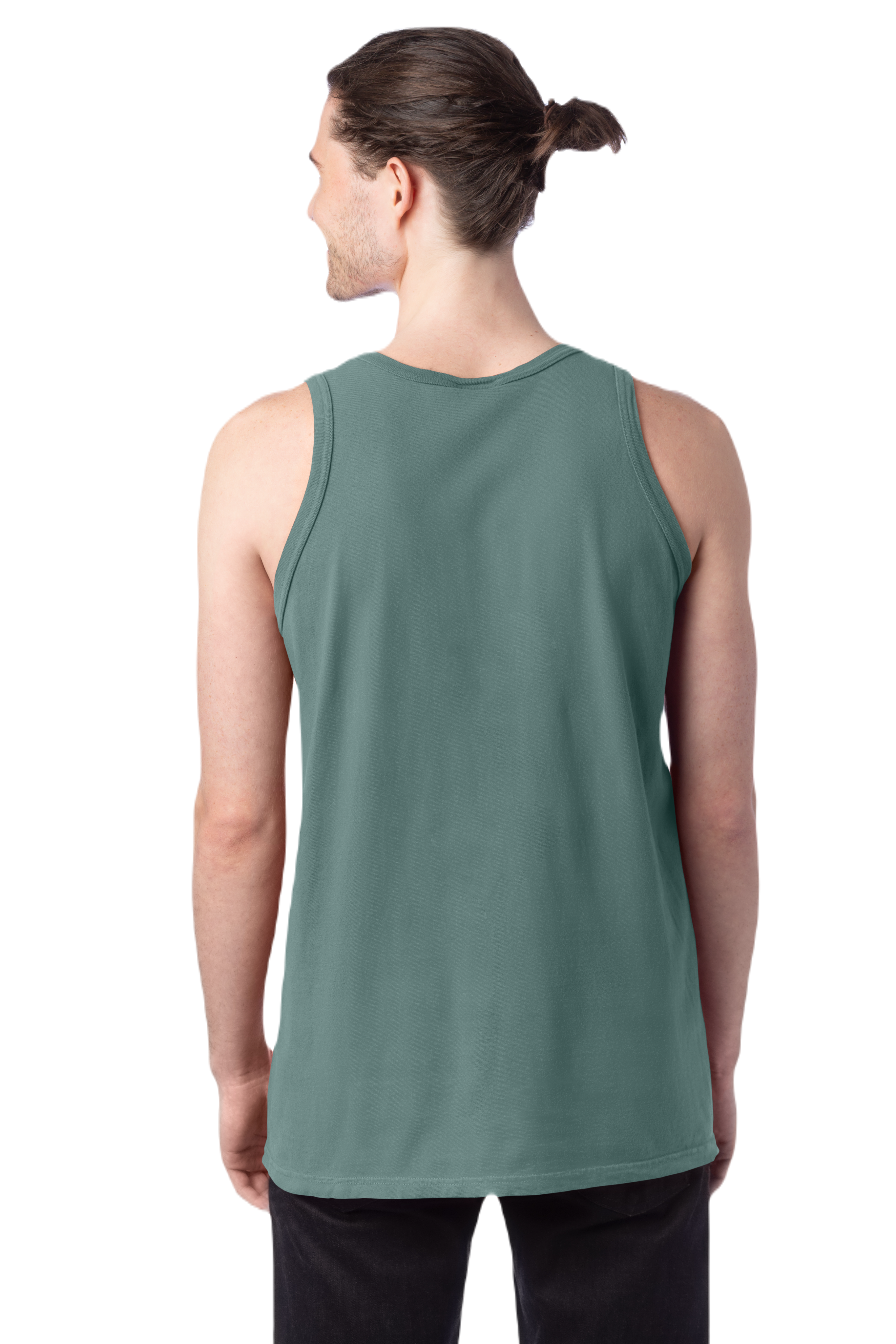 ComfortWash by Hanes GDH300 Cypress Green