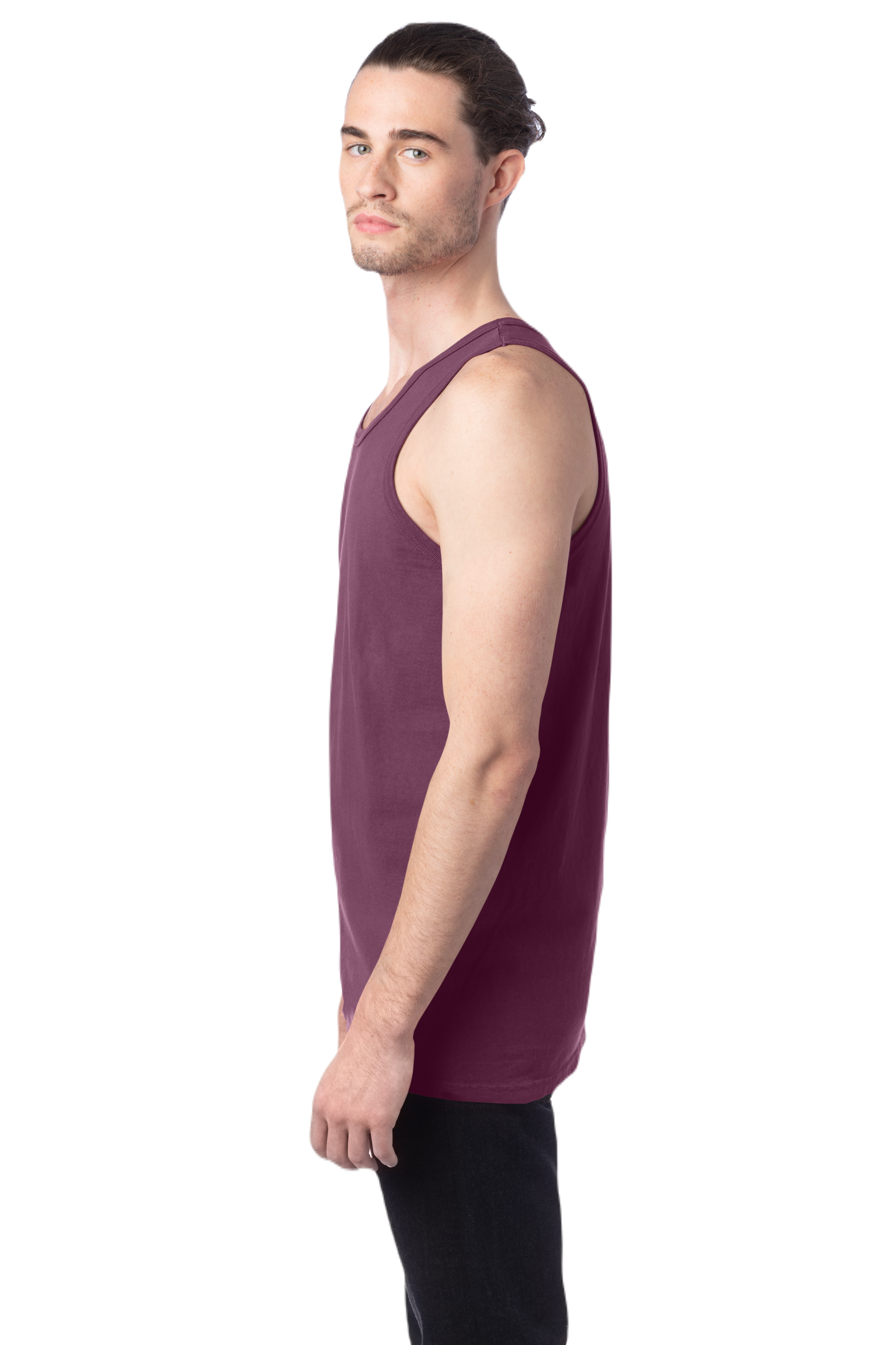 ComfortWash by Hanes GDH300 Purple Plm Raisn