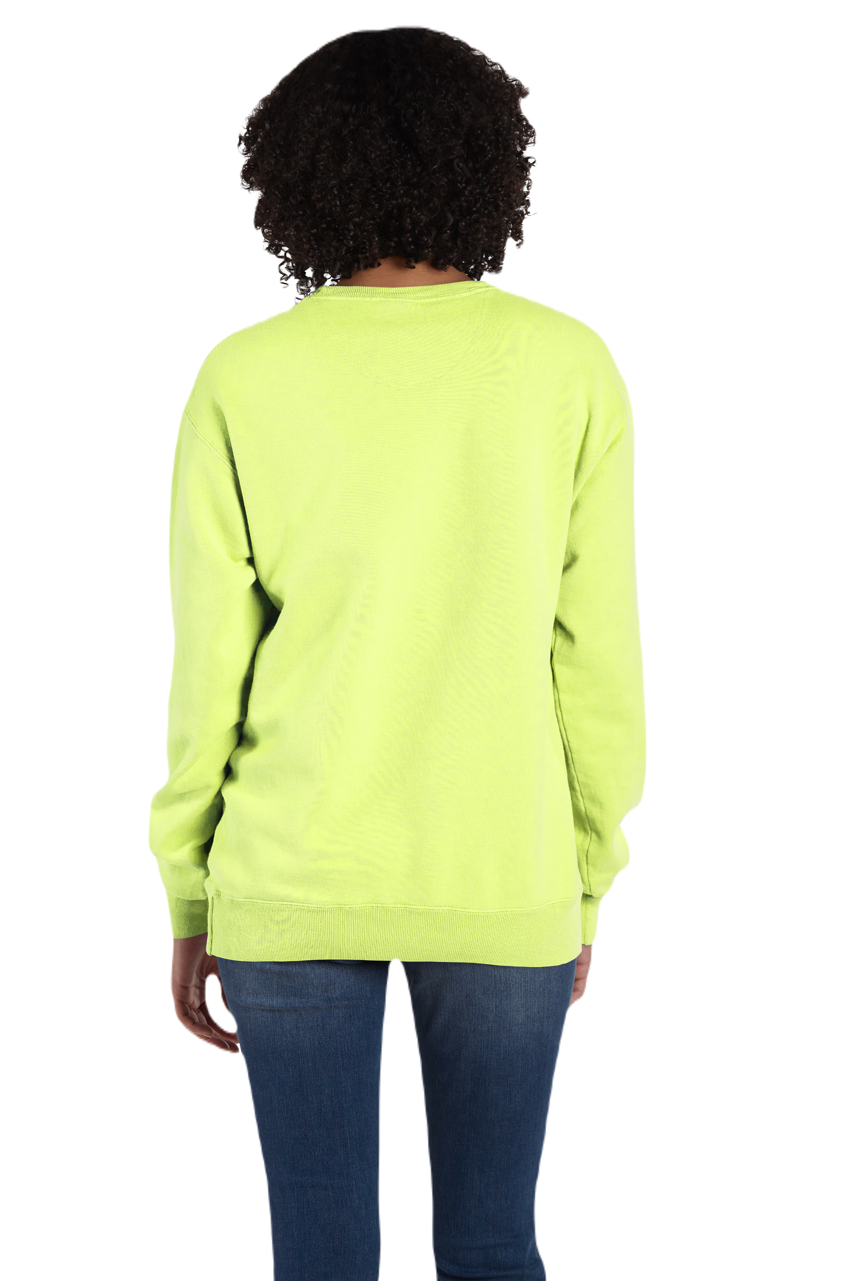 ComfortWash by Hanes GDH400 Chic Lime