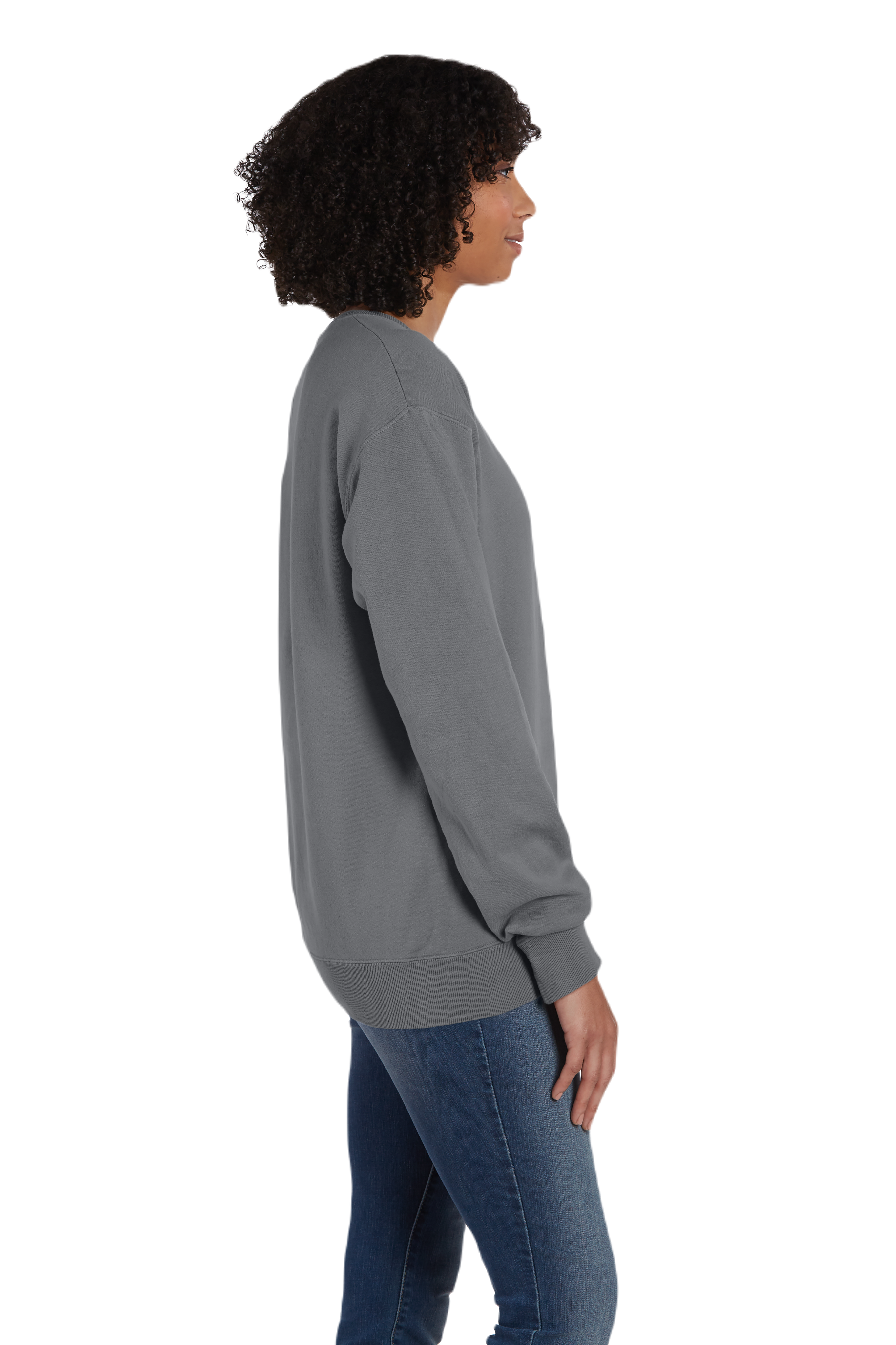 ComfortWash by Hanes GDH400 Concrete