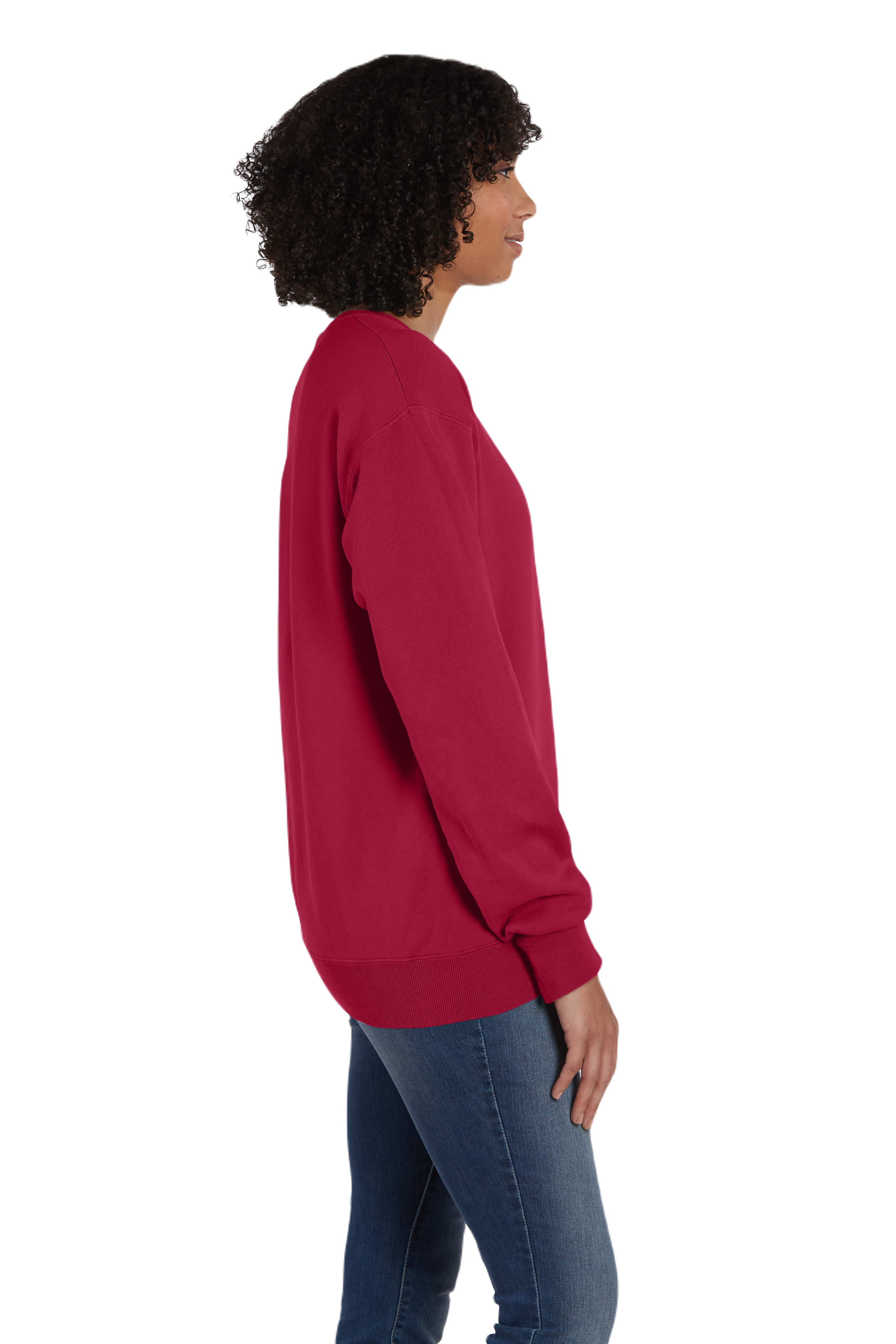 ComfortWash by Hanes GDH400 Crimson Fall