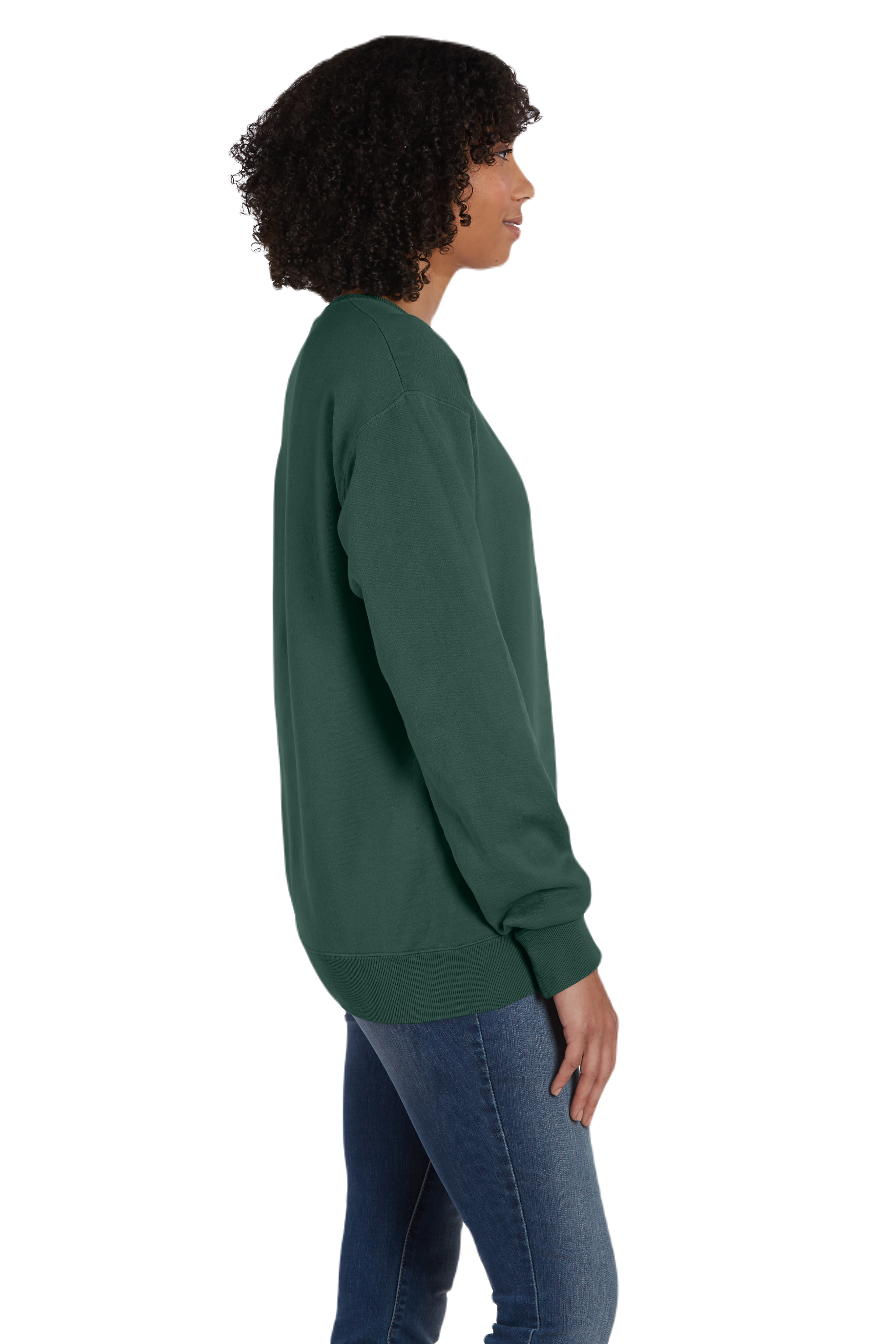 ComfortWash by Hanes GDH400 Field Green