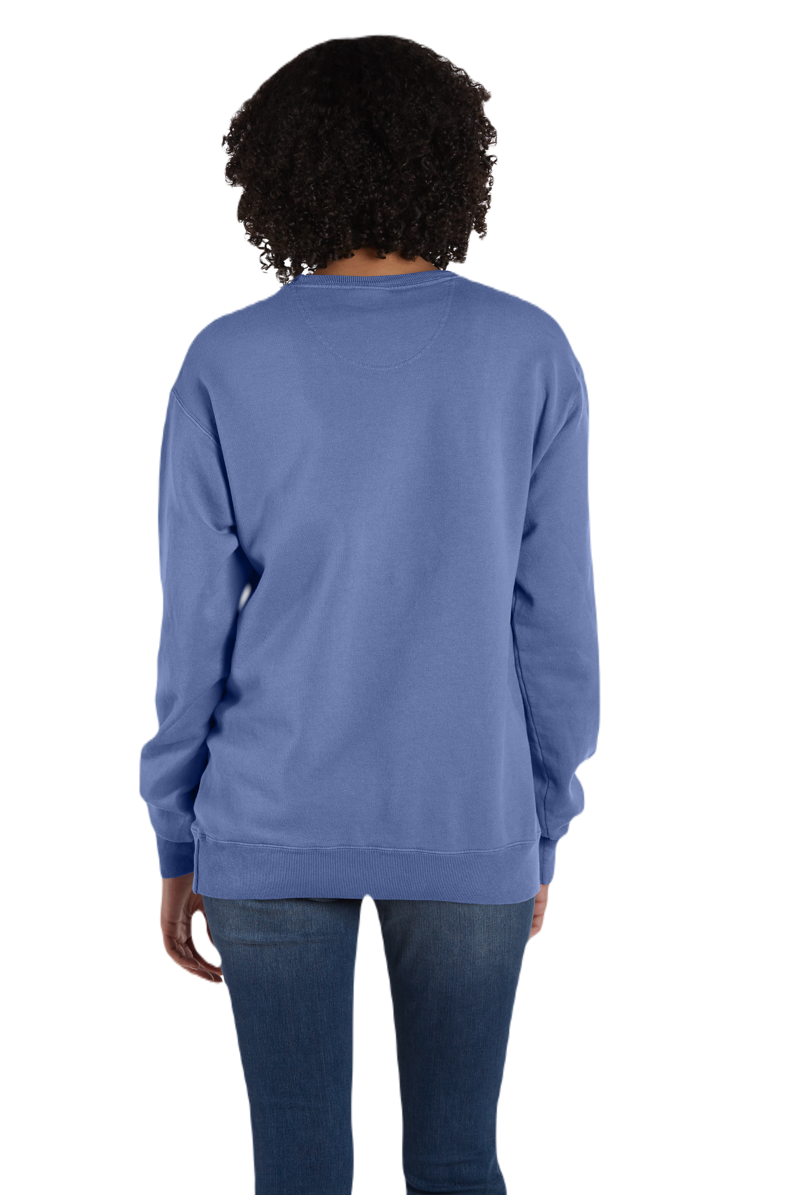 ComfortWash by Hanes GDH400 Frontier Blue