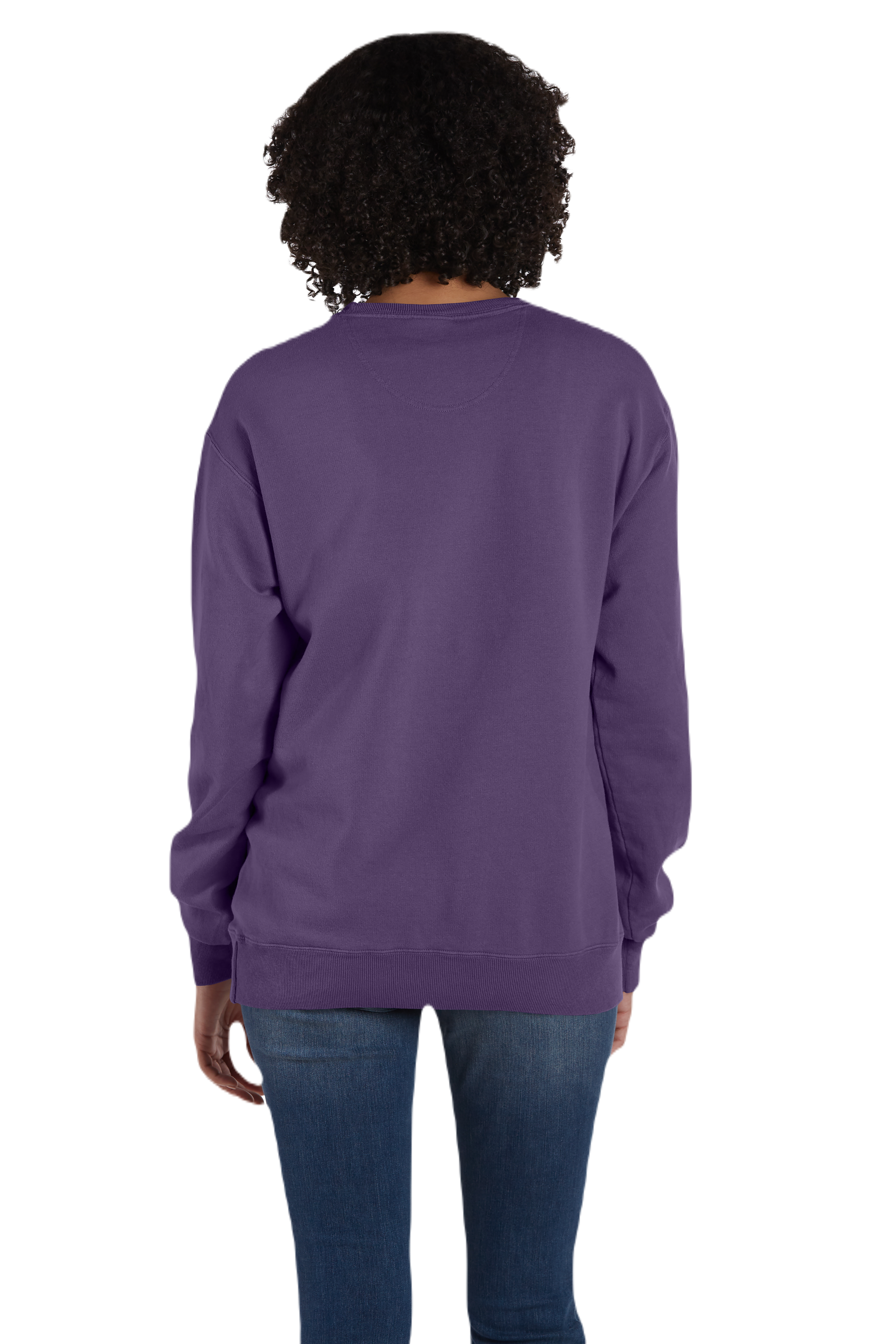 ComfortWash by Hanes GDH400 Grape Soda