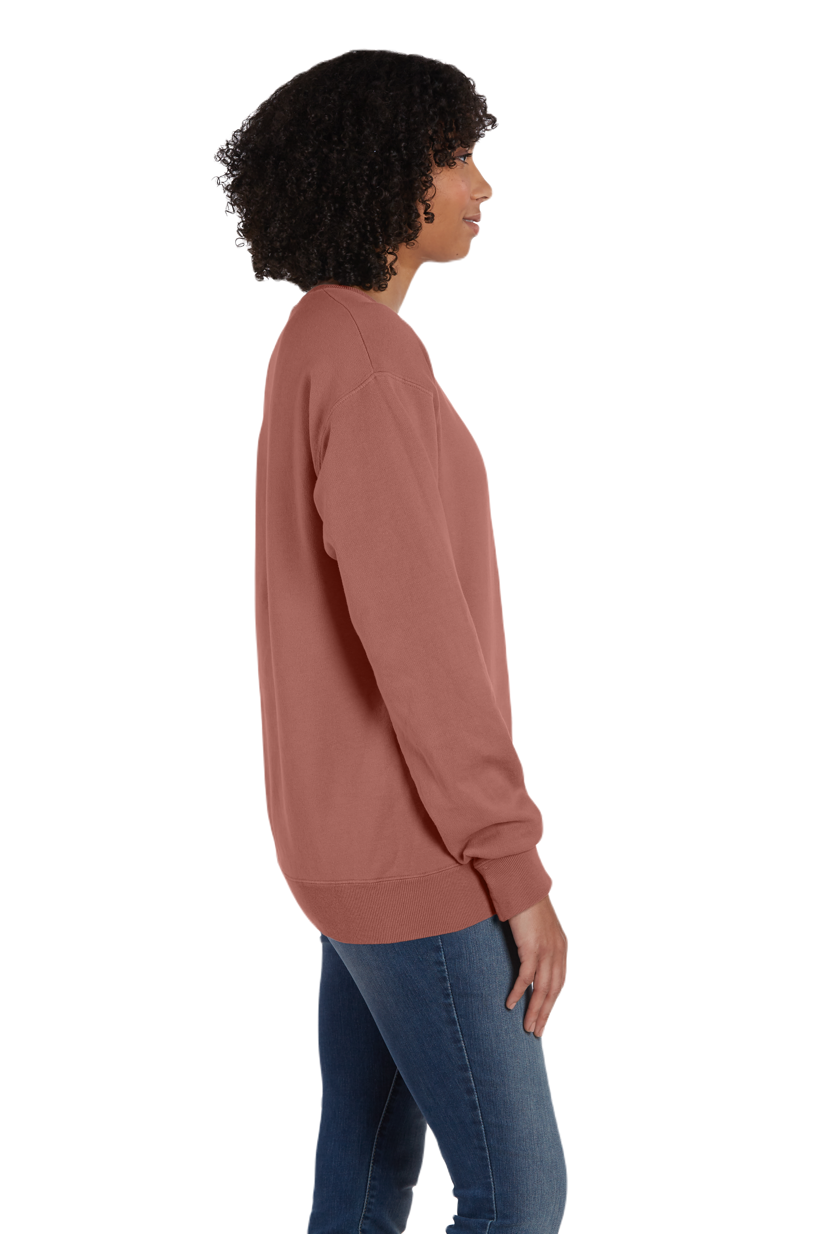 ComfortWash by Hanes GDH400 Mauve