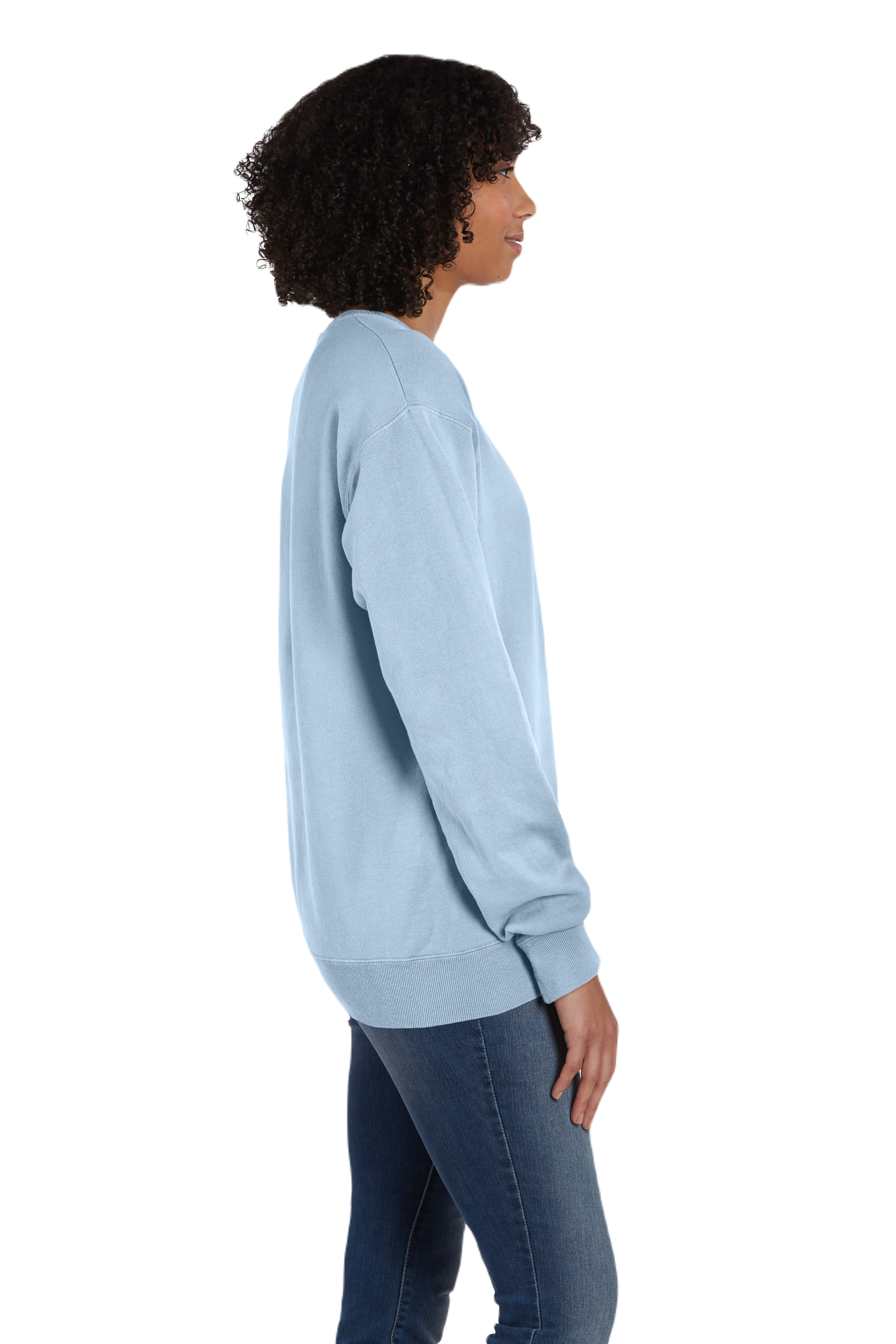 ComfortWash by Hanes GDH400 Soothing Blue
