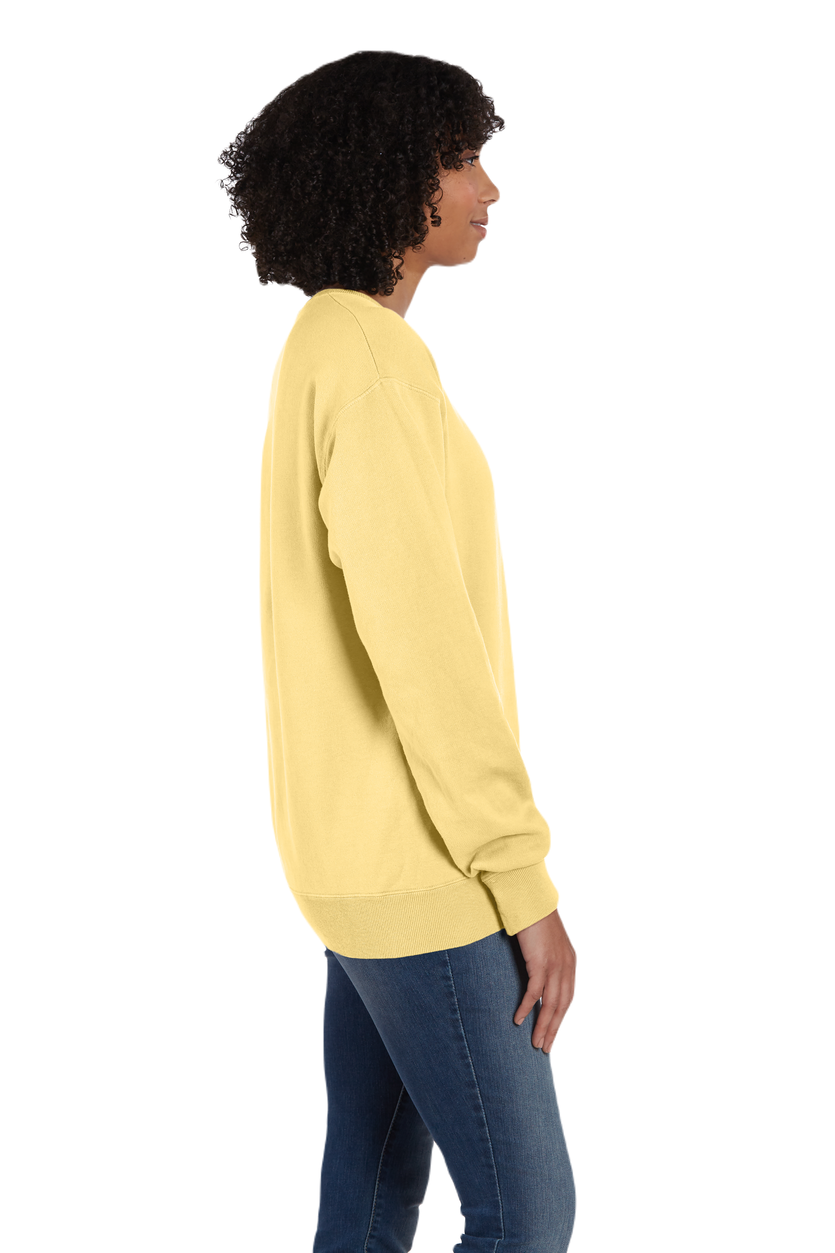 ComfortWash by Hanes GDH400 Summer Squash Yellow