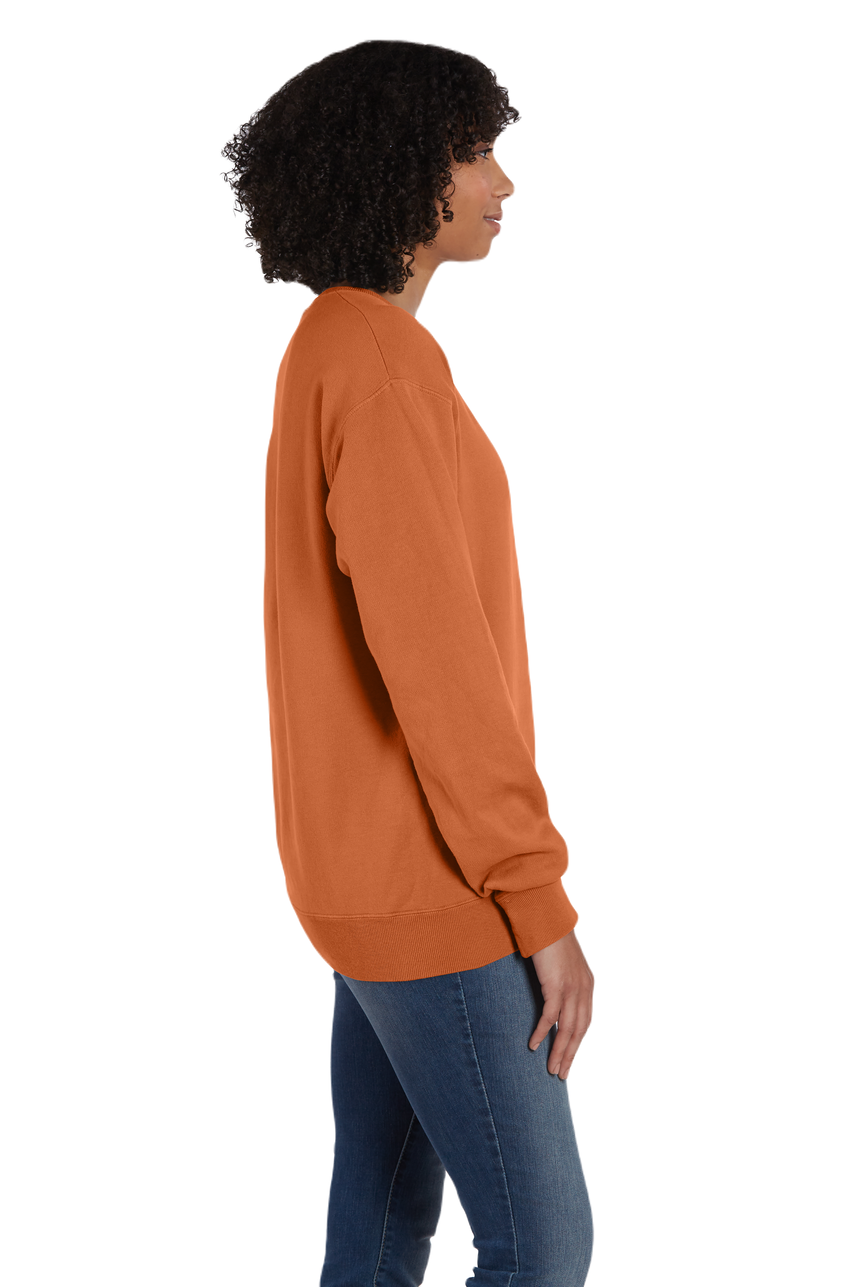 ComfortWash by Hanes GDH400 Texas Orange