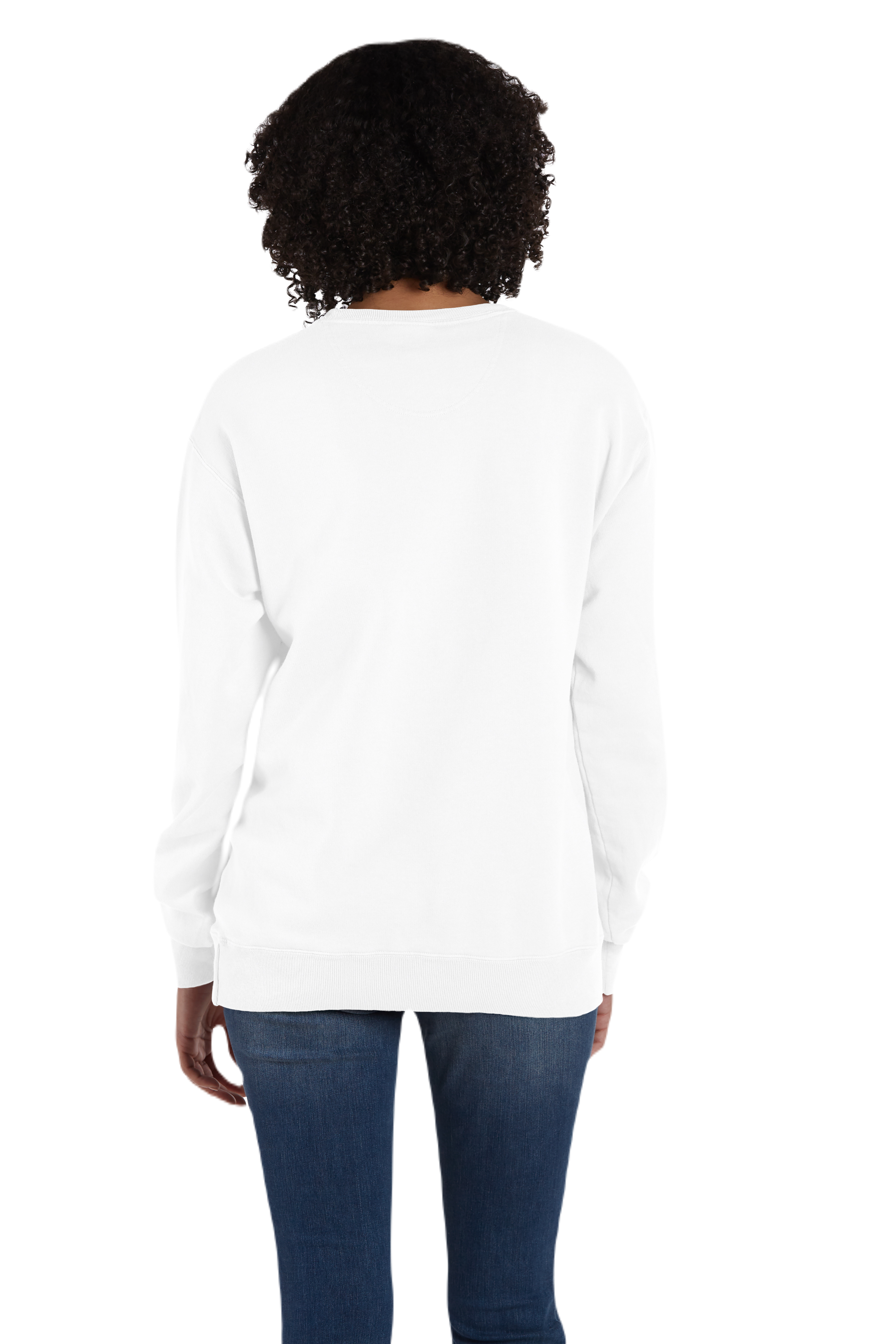 ComfortWash by Hanes GDH400 White Pfd