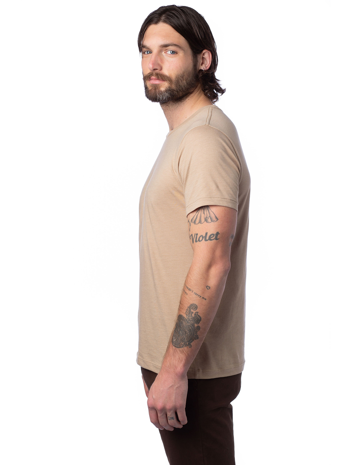 Alternative 1070CV Heather Desert Tan