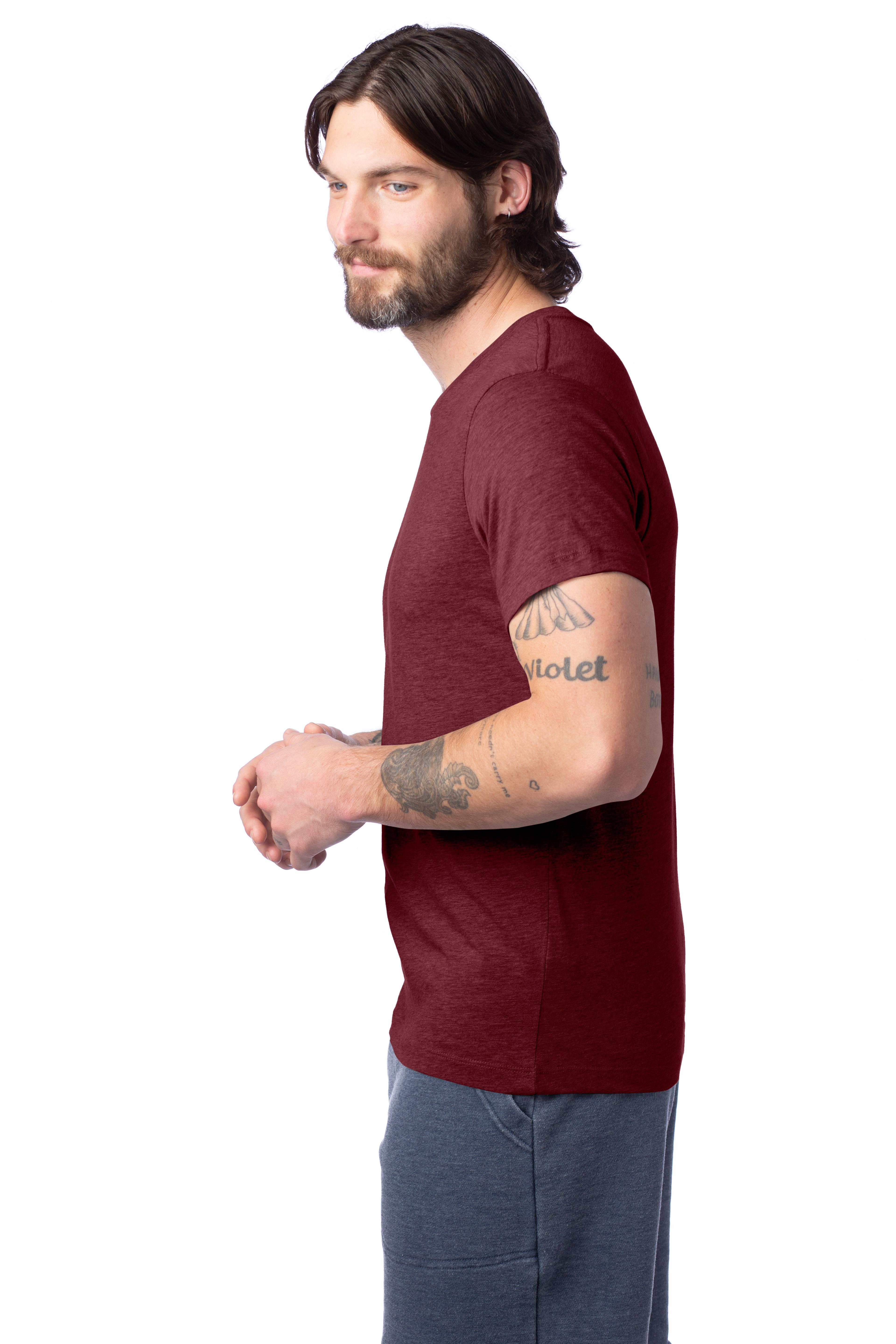 Alternative 1070CV Heather Currant