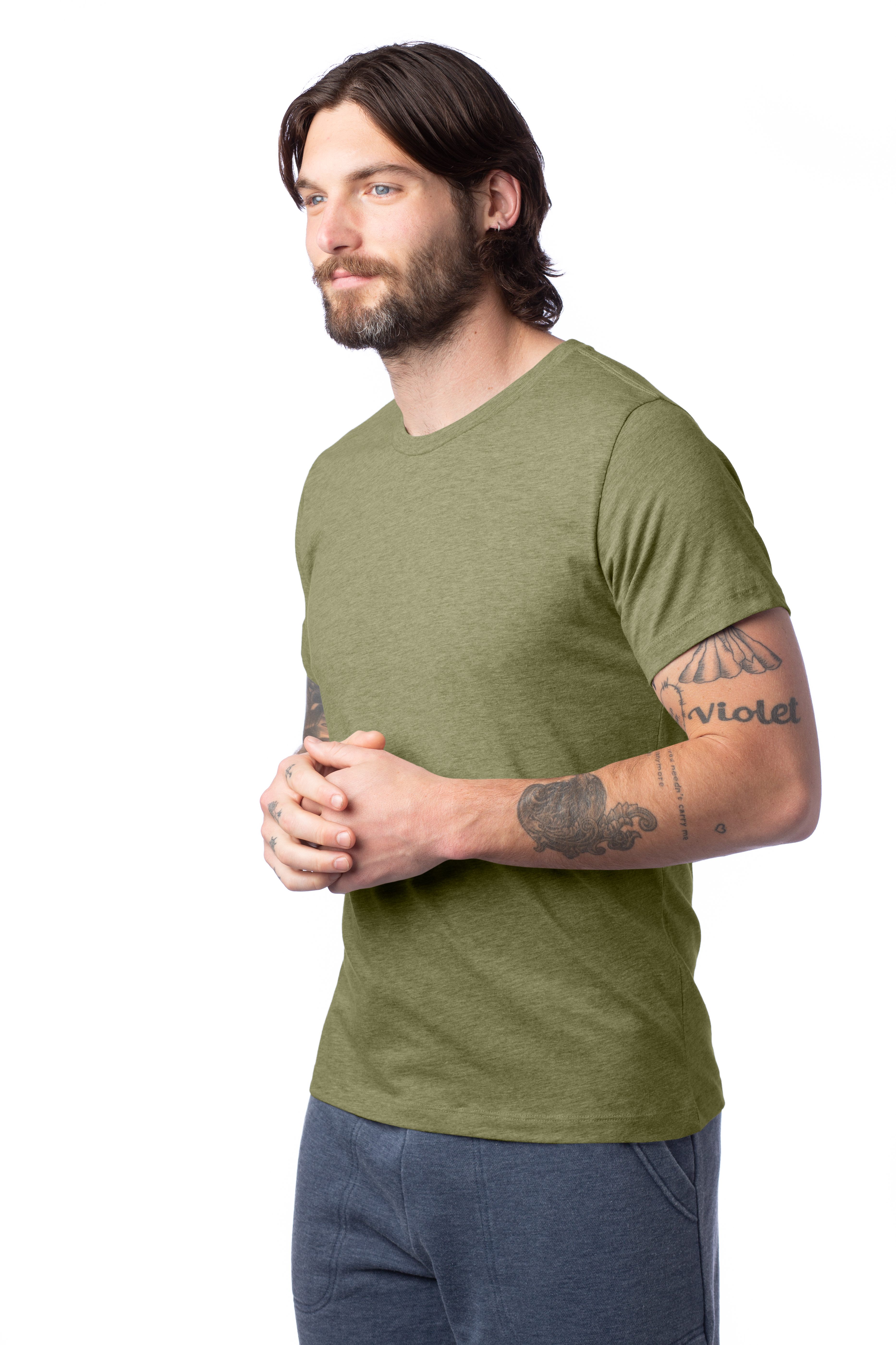 Alternative 1070CV Heather Military
