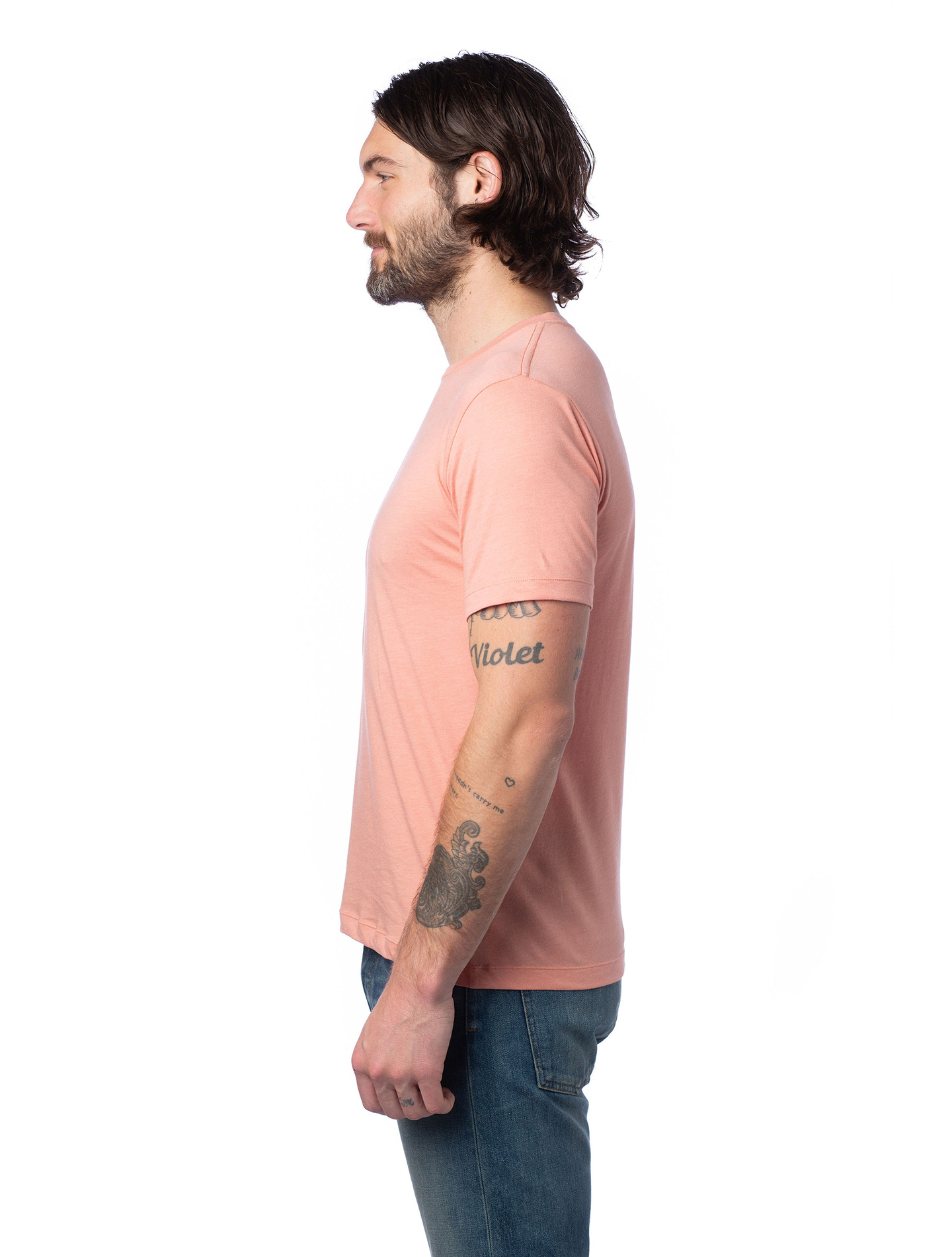 Alternative 1070CV Heather Sunset Coral