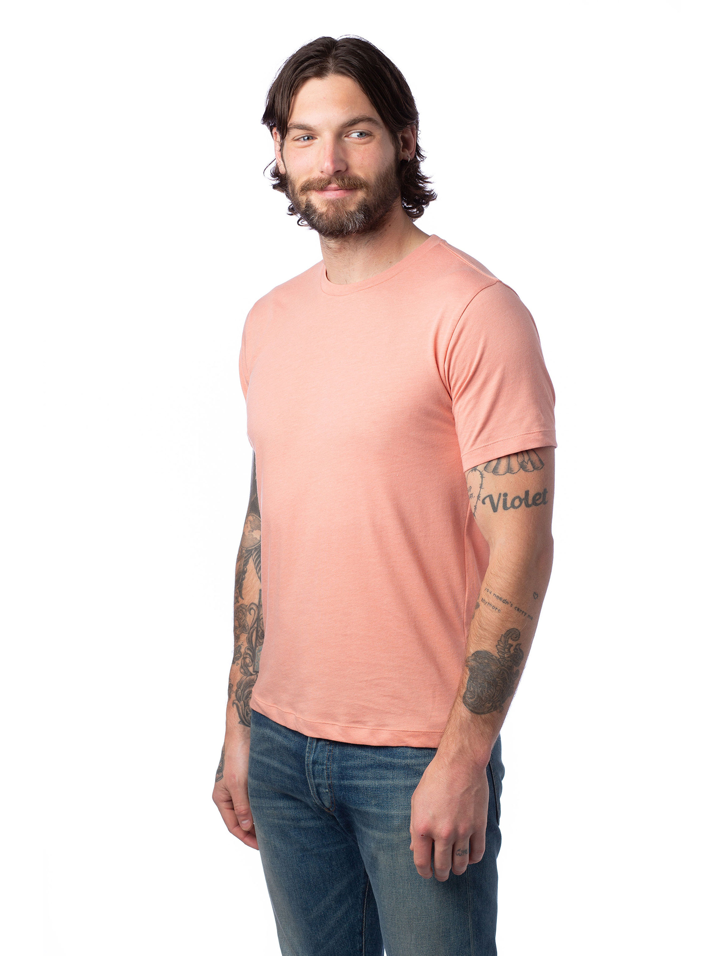 Alternative 1070CV Heather Sunset Coral
