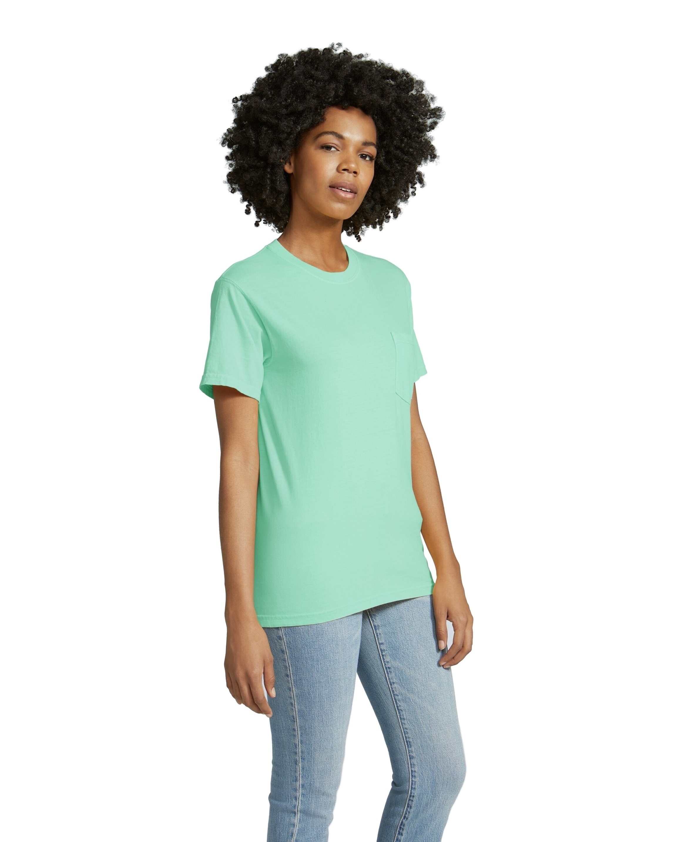 Comfort Colors 6030CC Island Reef